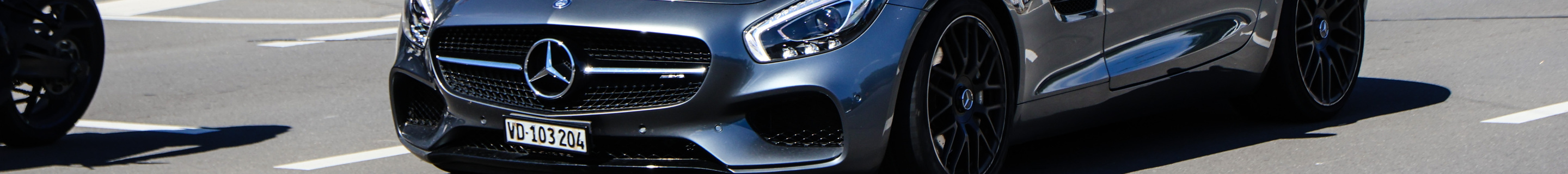 Mercedes-AMG GT C190