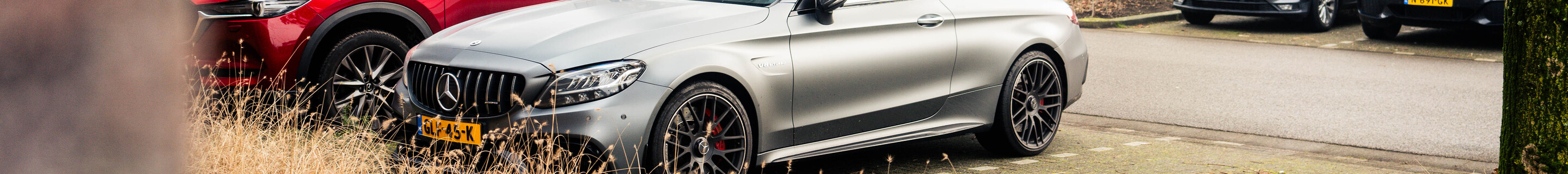 Mercedes-AMG C 63 S Coupé C205 2018