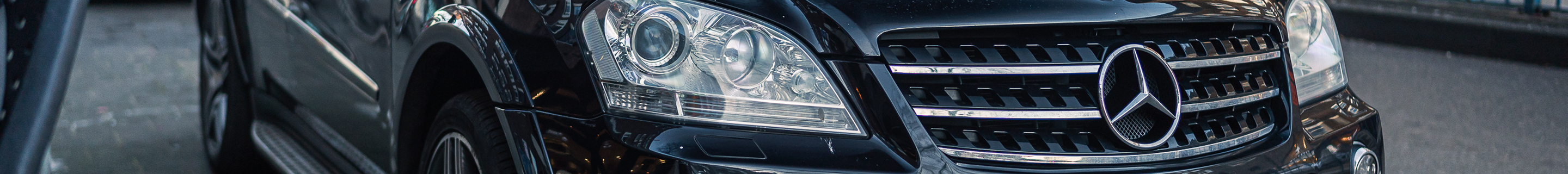 Mercedes-Benz ML 63 AMG W164