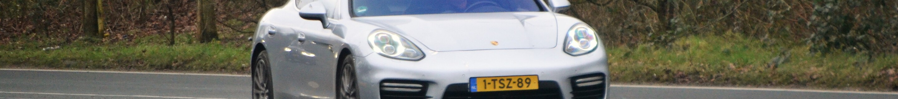 Porsche 970 Panamera Turbo MkII