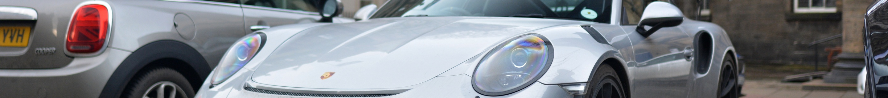 Porsche 991 GT3 RS MkI