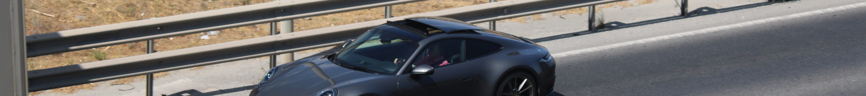 Porsche 992 Carrera 4S MkI
