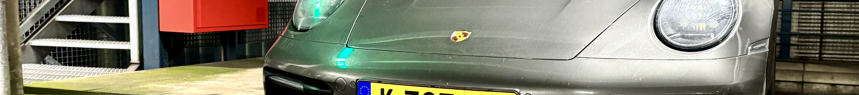 Porsche 992 Carrera S