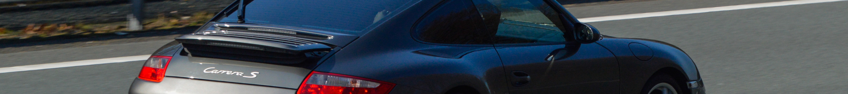 Porsche 997 Carrera S MkI