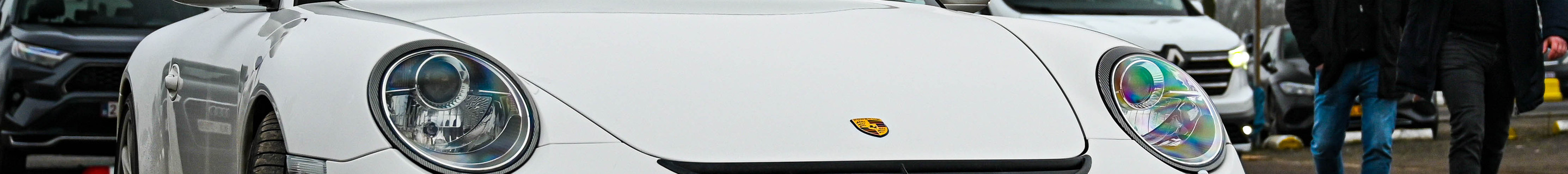 Porsche 997 GT3 MkI