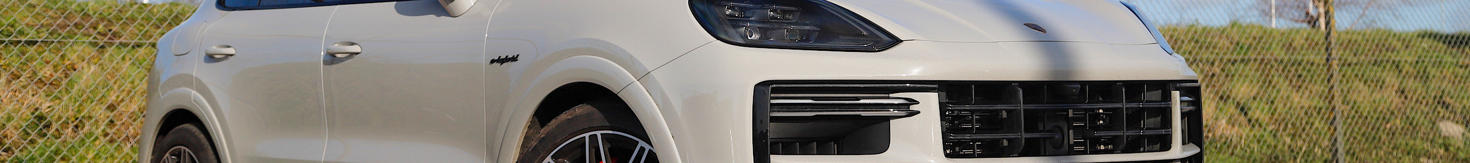 Porsche 9YA Cayenne Turbo E-Hybrid