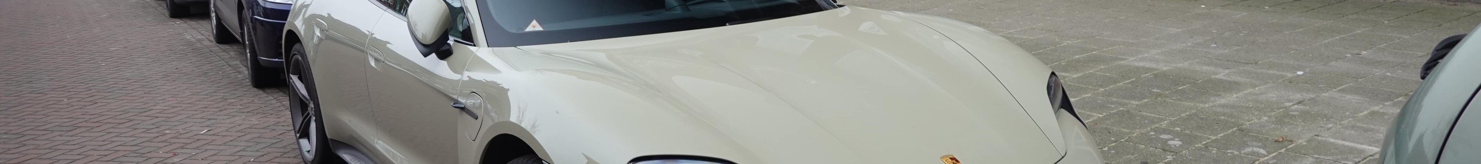 Porsche Taycan GTS Hockenheimring Edition
