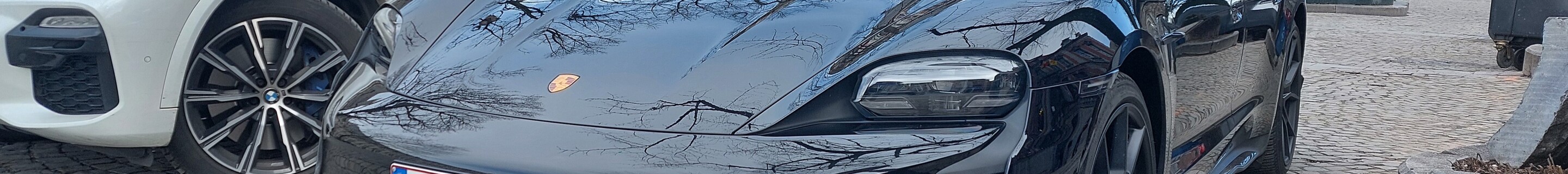Porsche Taycan GTS Sport Turismo