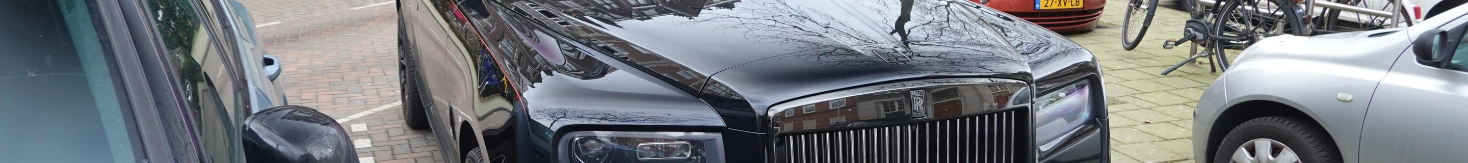 Rolls-Royce Cullinan Black Badge