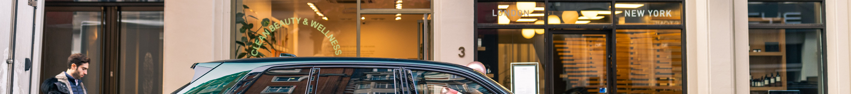 Rolls-Royce Cullinan Black Badge