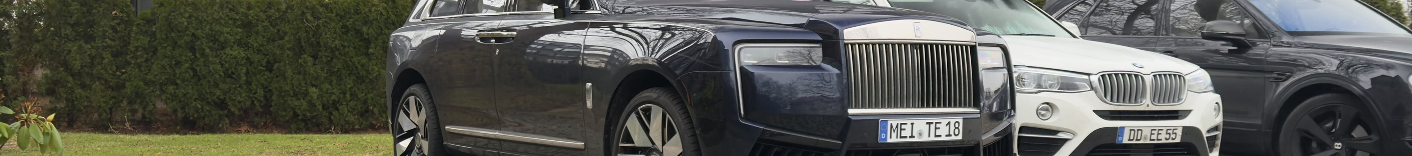 Rolls-Royce Cullinan Series II