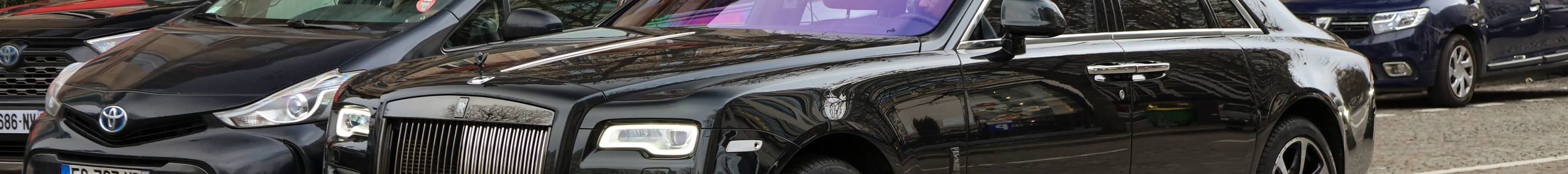 Rolls-Royce Ghost Series II