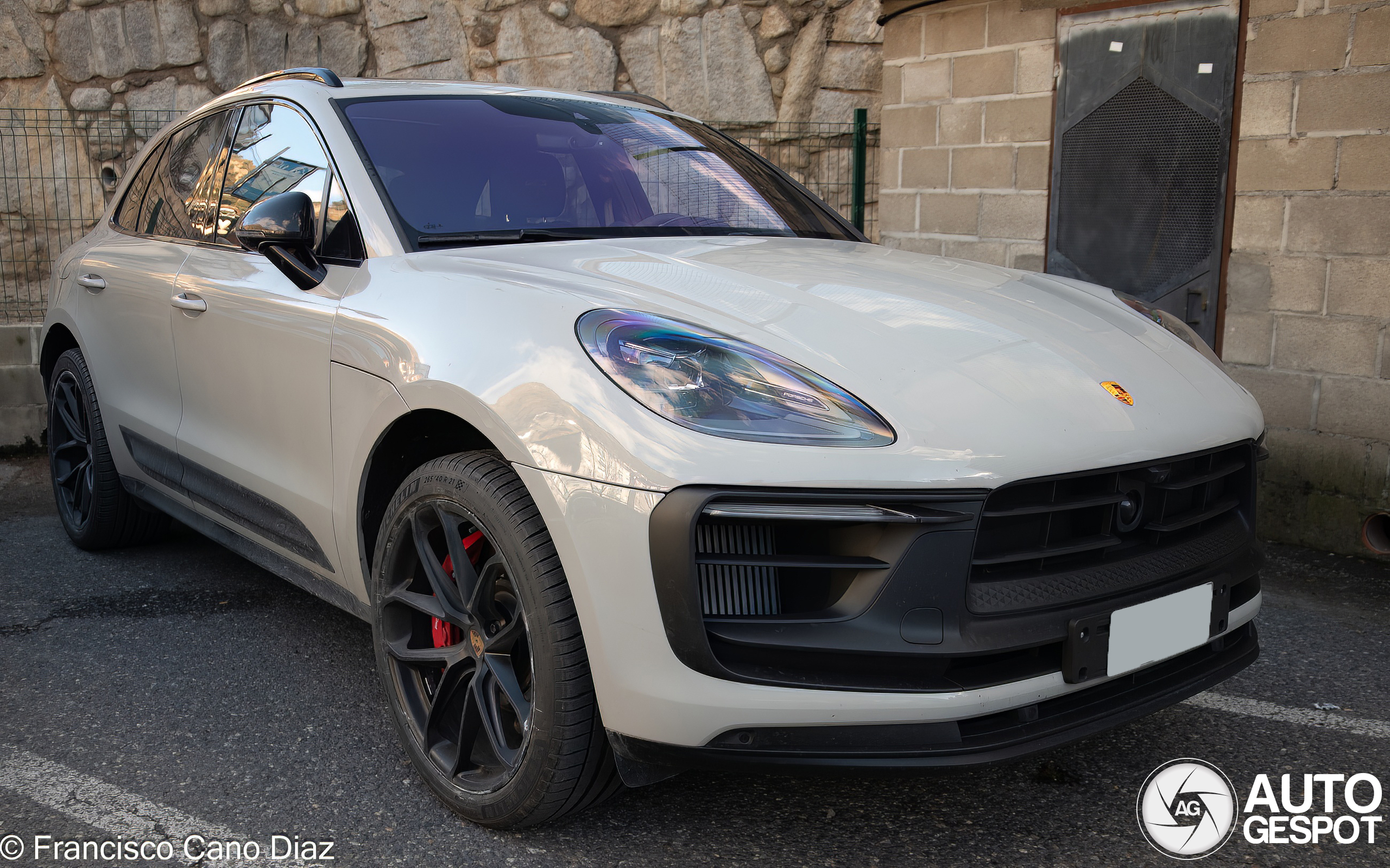 Porsche 95B Macan GTS MkIII