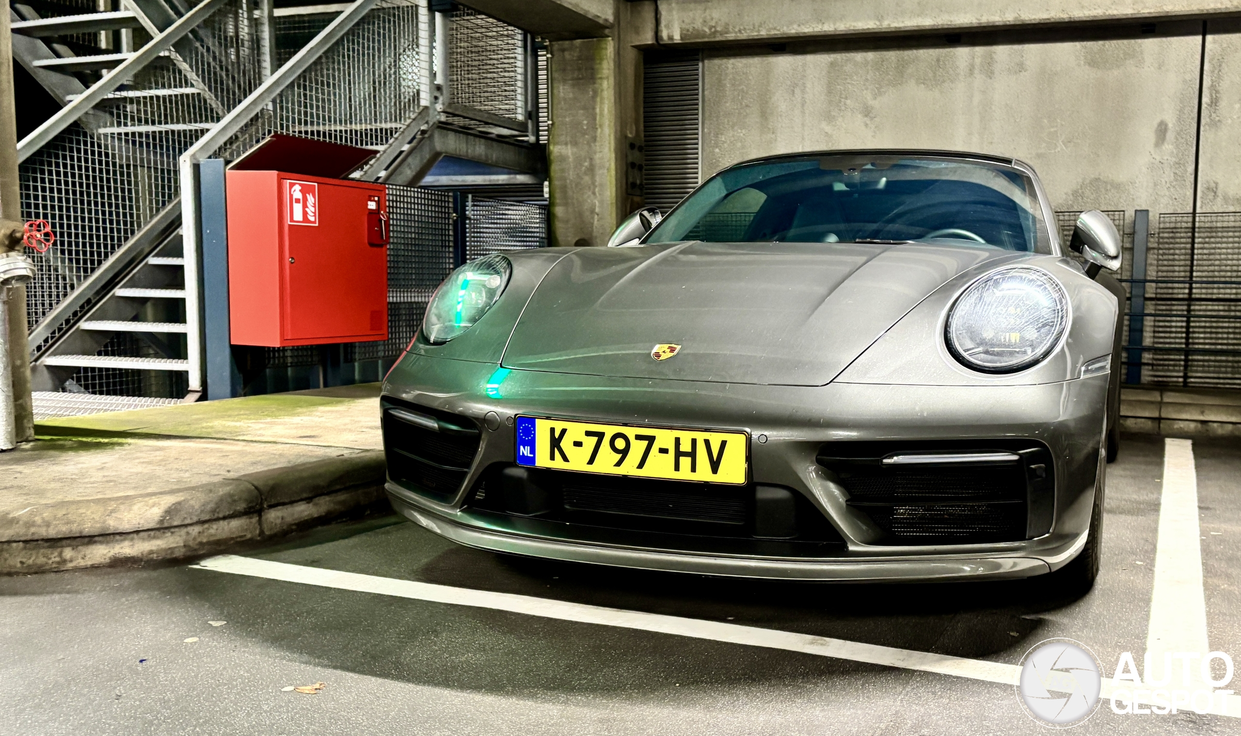 Porsche 992 Carrera S