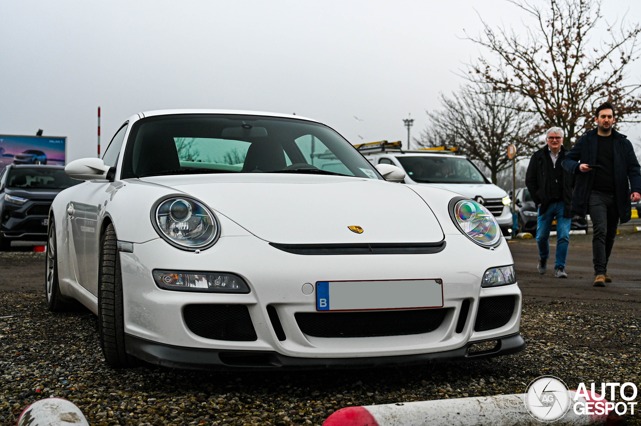 Porsche 997 GT3 MkI