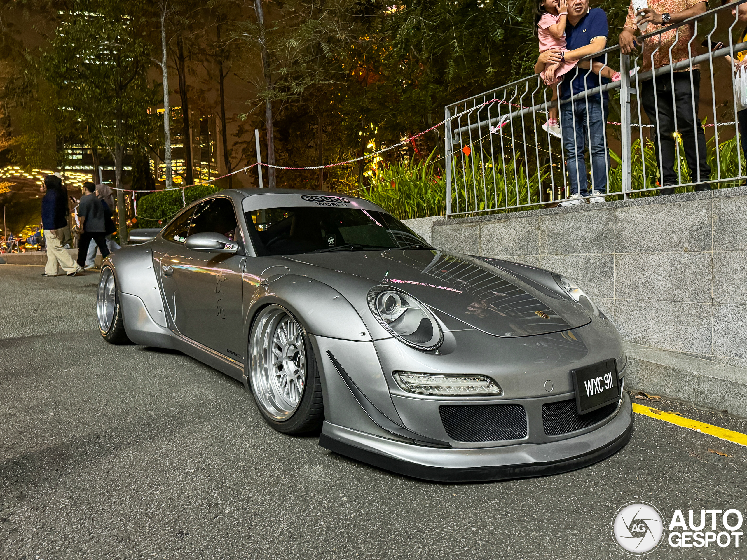 ち*ぼ様 パンドラ　RWB 997 TYPE｜RAUH-Welt BEGRIFF RWB 997 TYPE｜RAUH-Welt BEGRIFF公認 [PAB-3214] | PANDORA RC