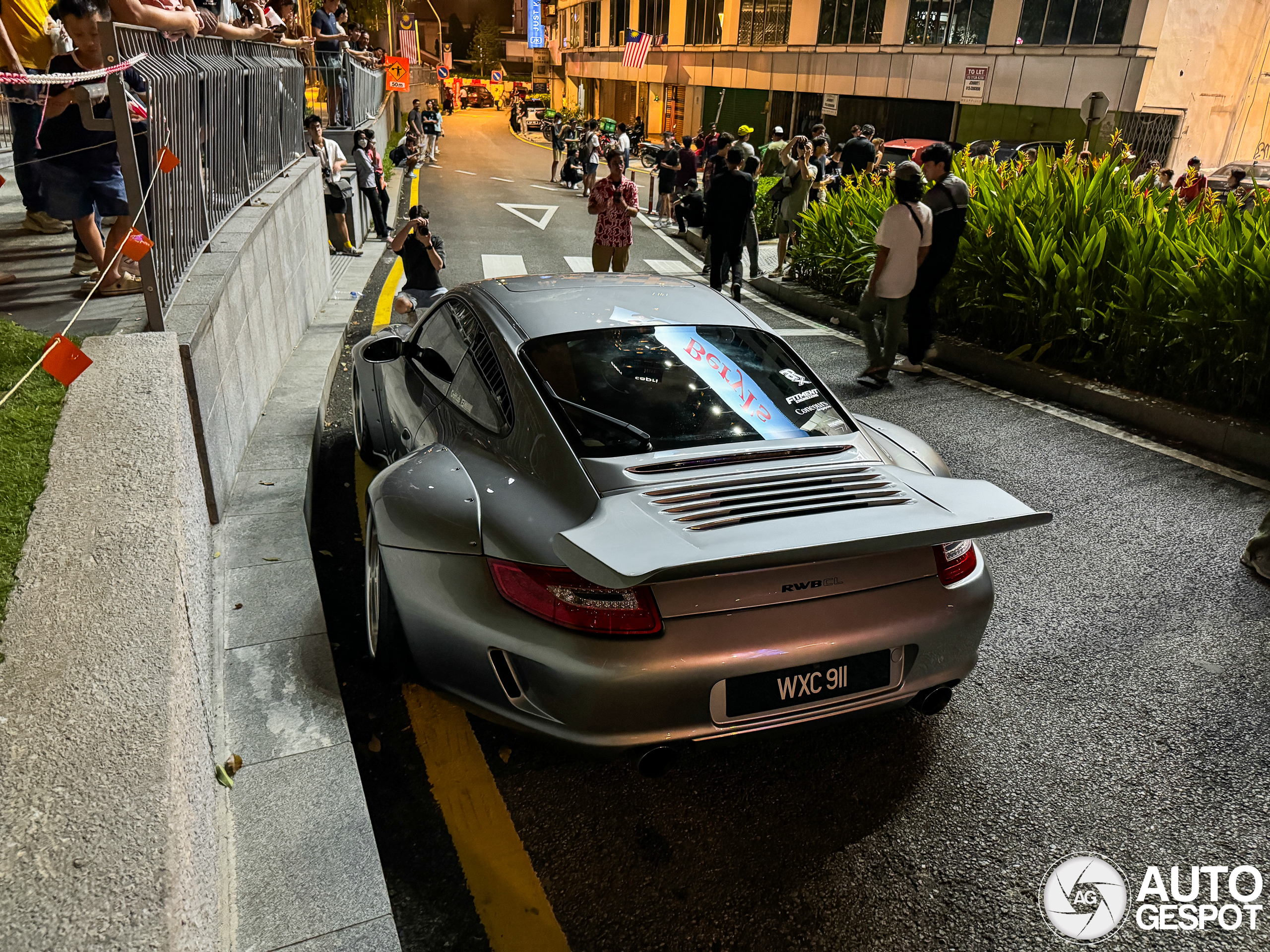 Porsche 997 Rauh-Welt Begriff RWB CL - 05 February 2025 - Autogespot
