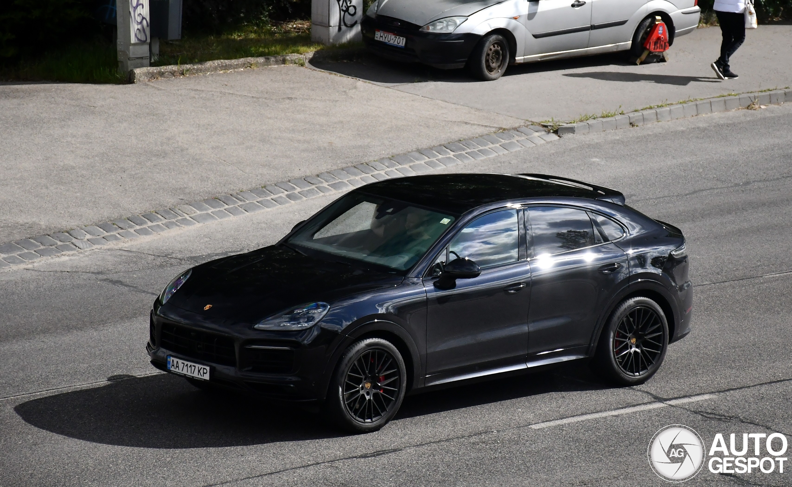 Porsche Cayenne Coupé GTS