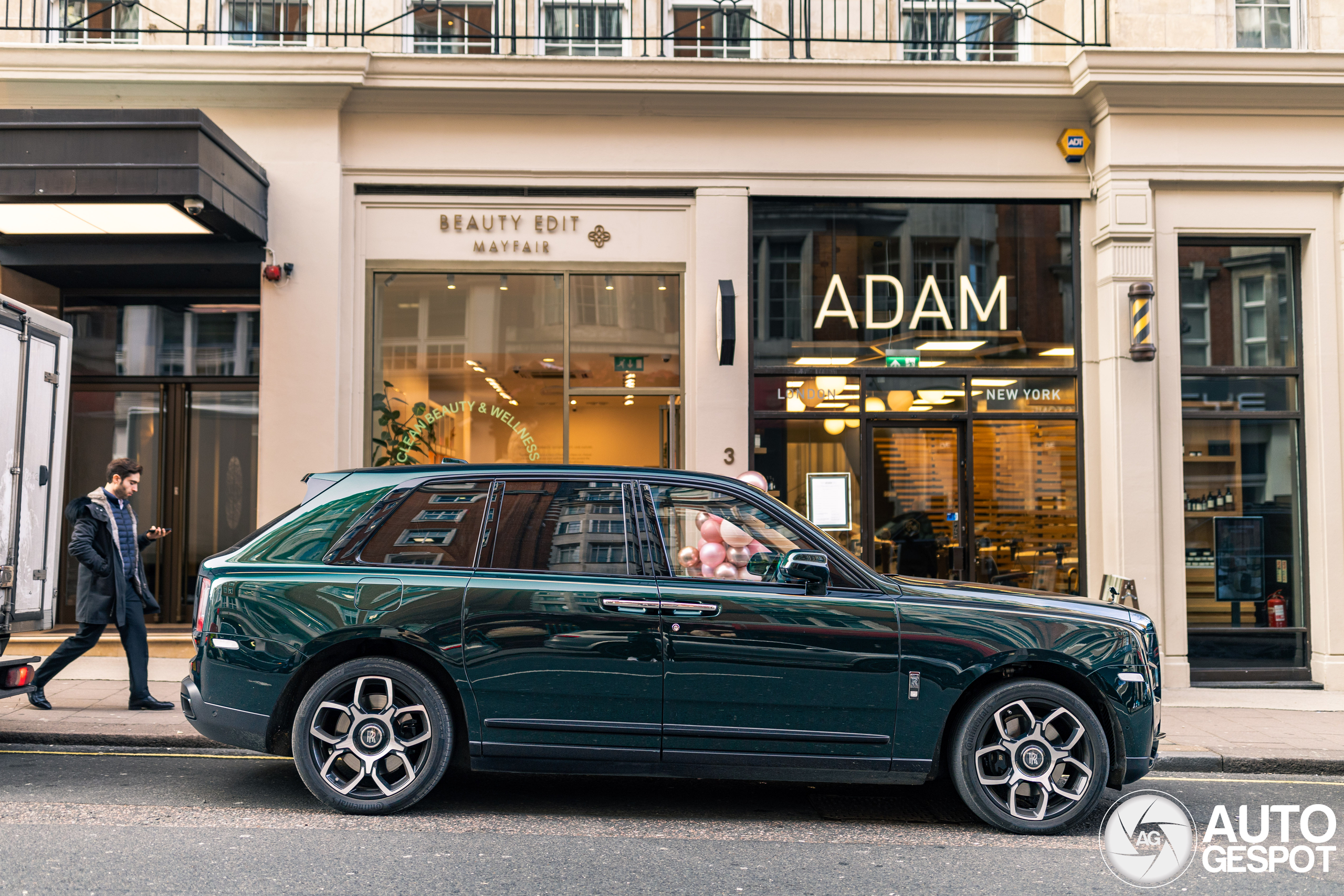 Rolls-Royce Cullinan Black Badge