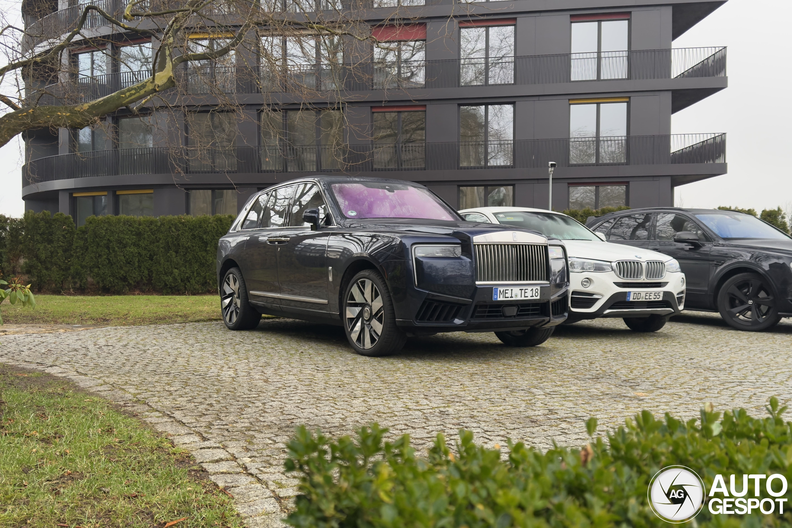 Rolls-Royce Cullinan Series II