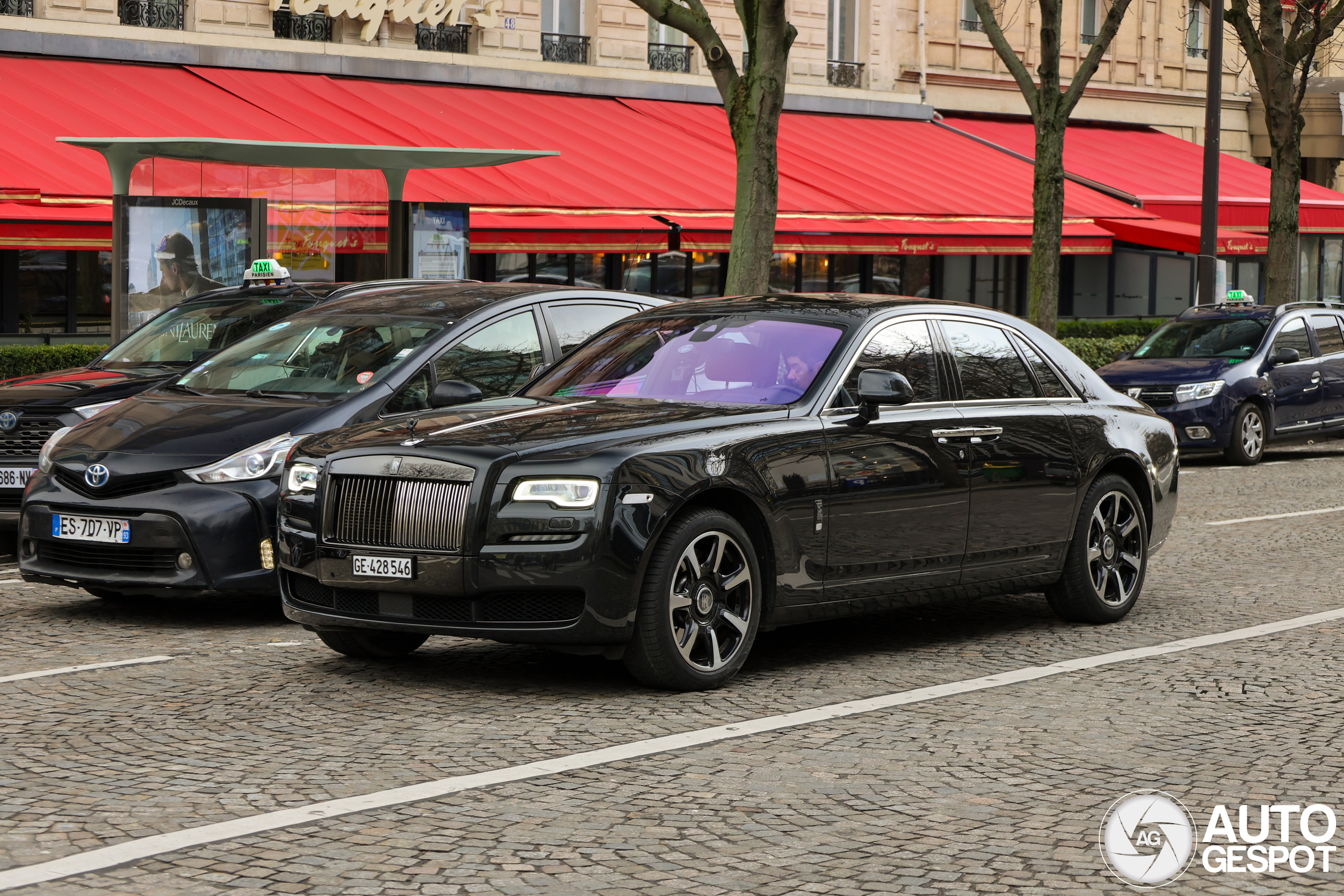 Rolls-Royce Ghost Series II