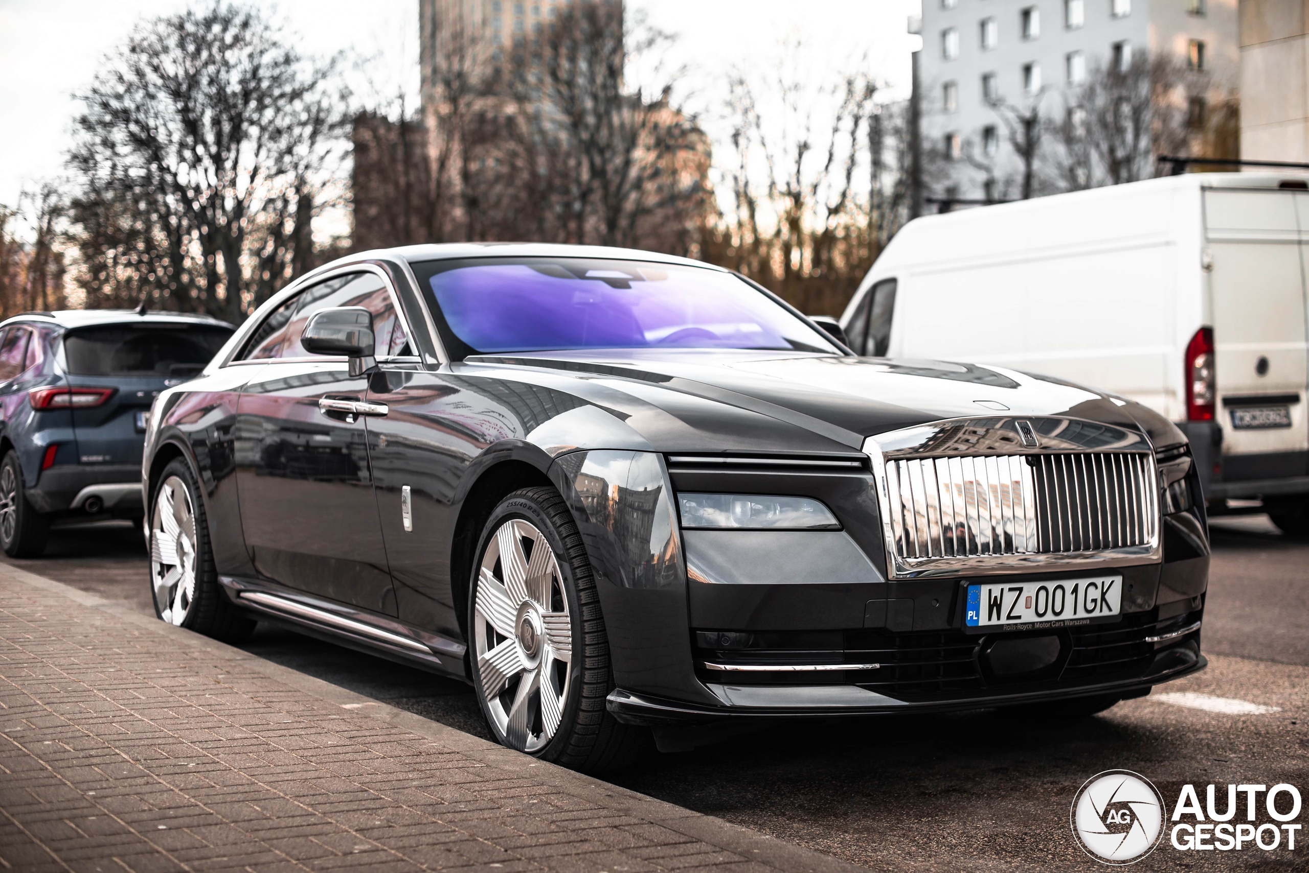 Rolls-Royce Spectre