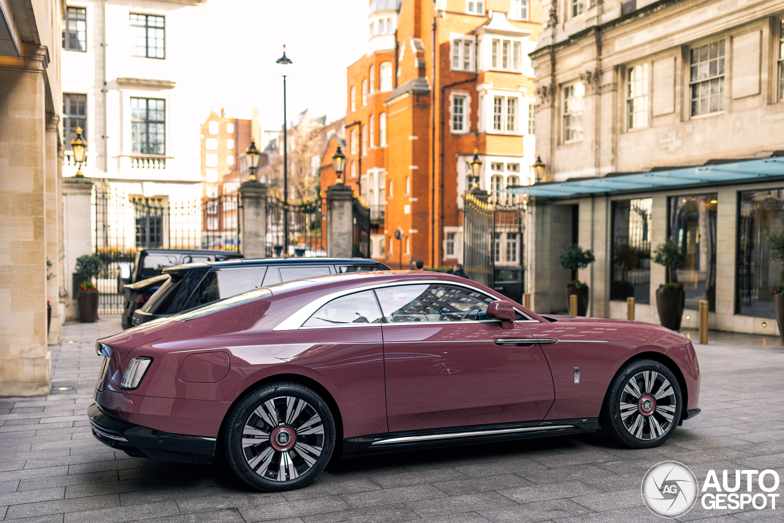 Rolls-Royce Spectre