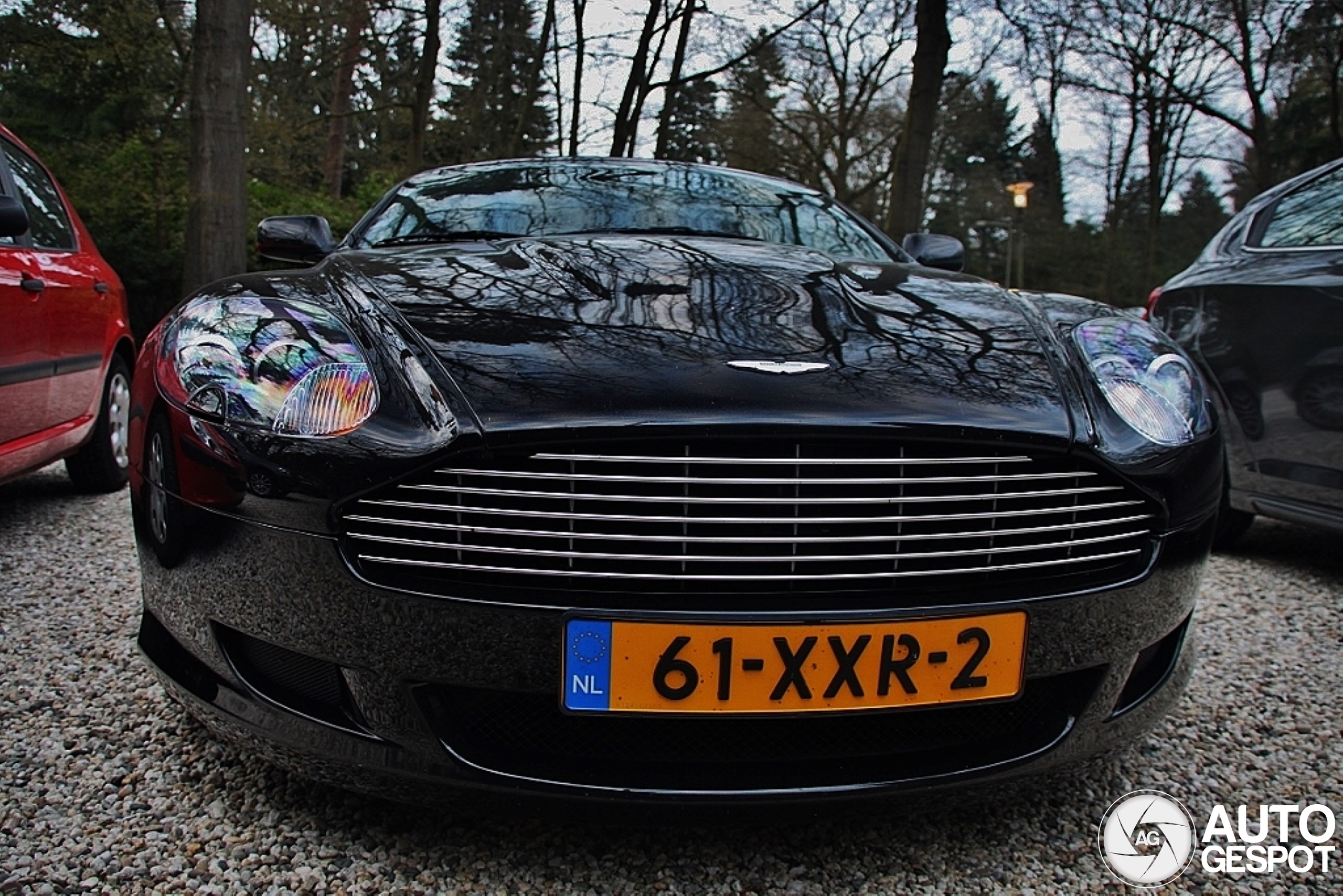 Aston Martin DB9 Volante