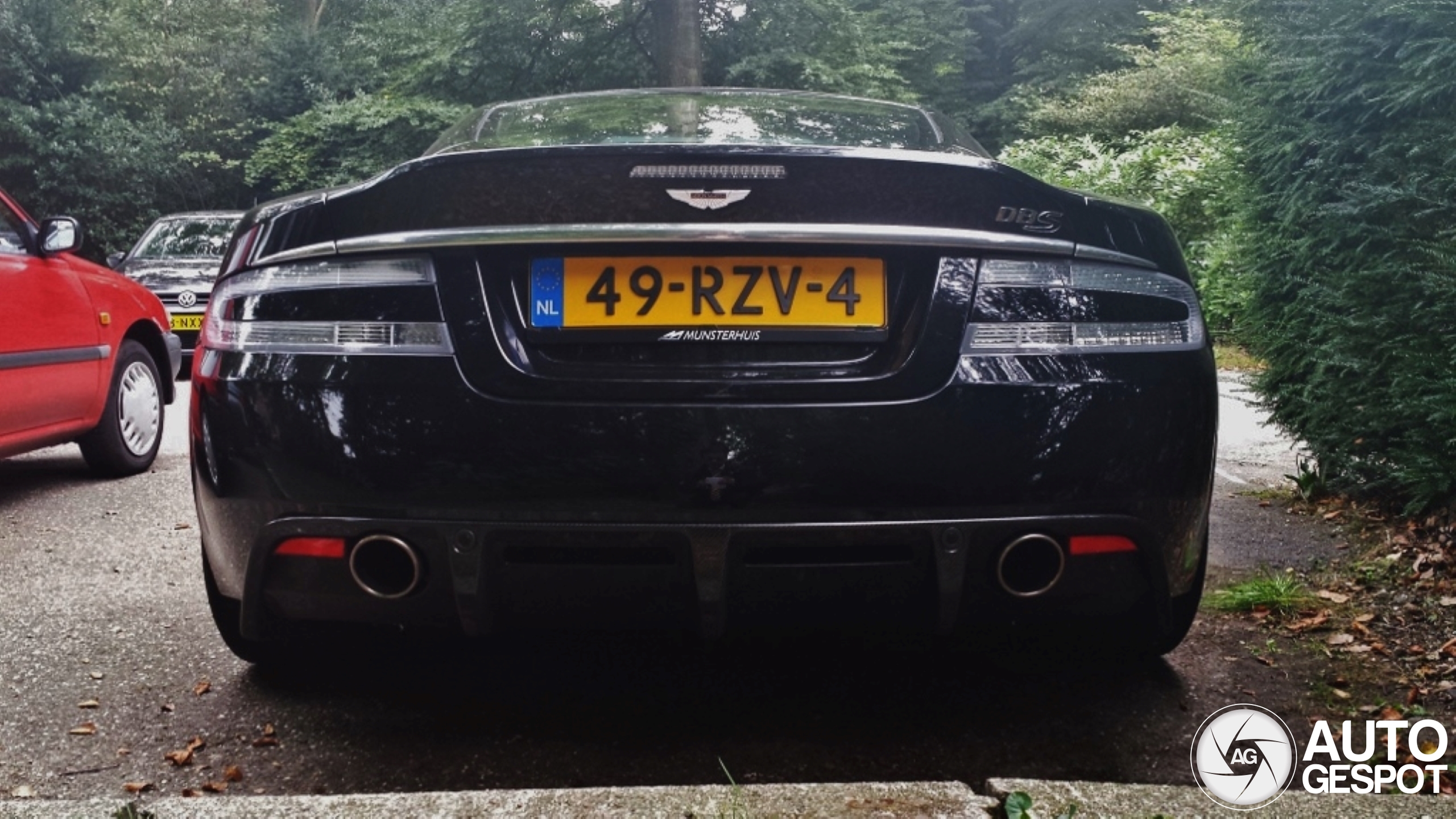 Aston Martin DBS