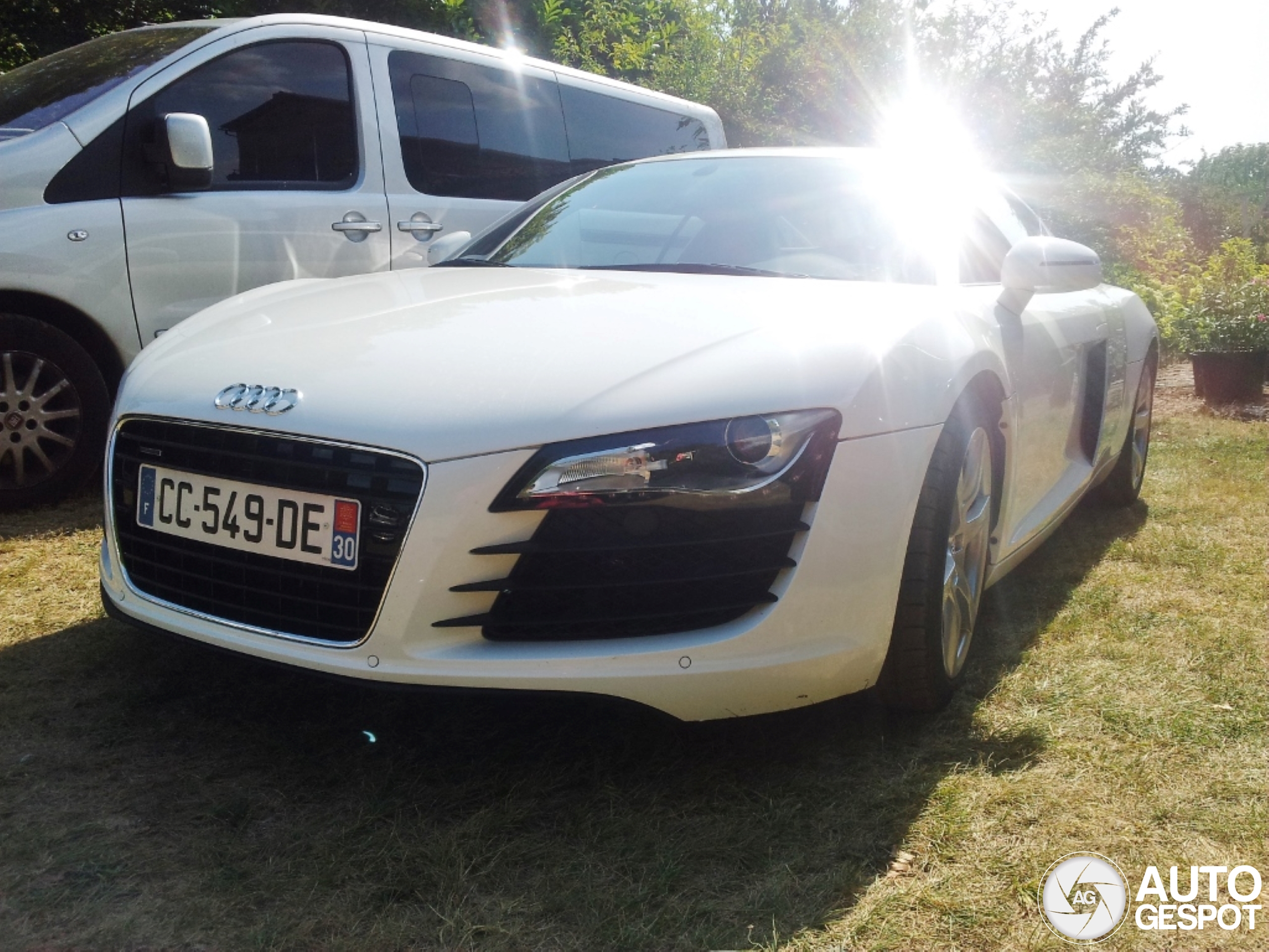 Audi R8