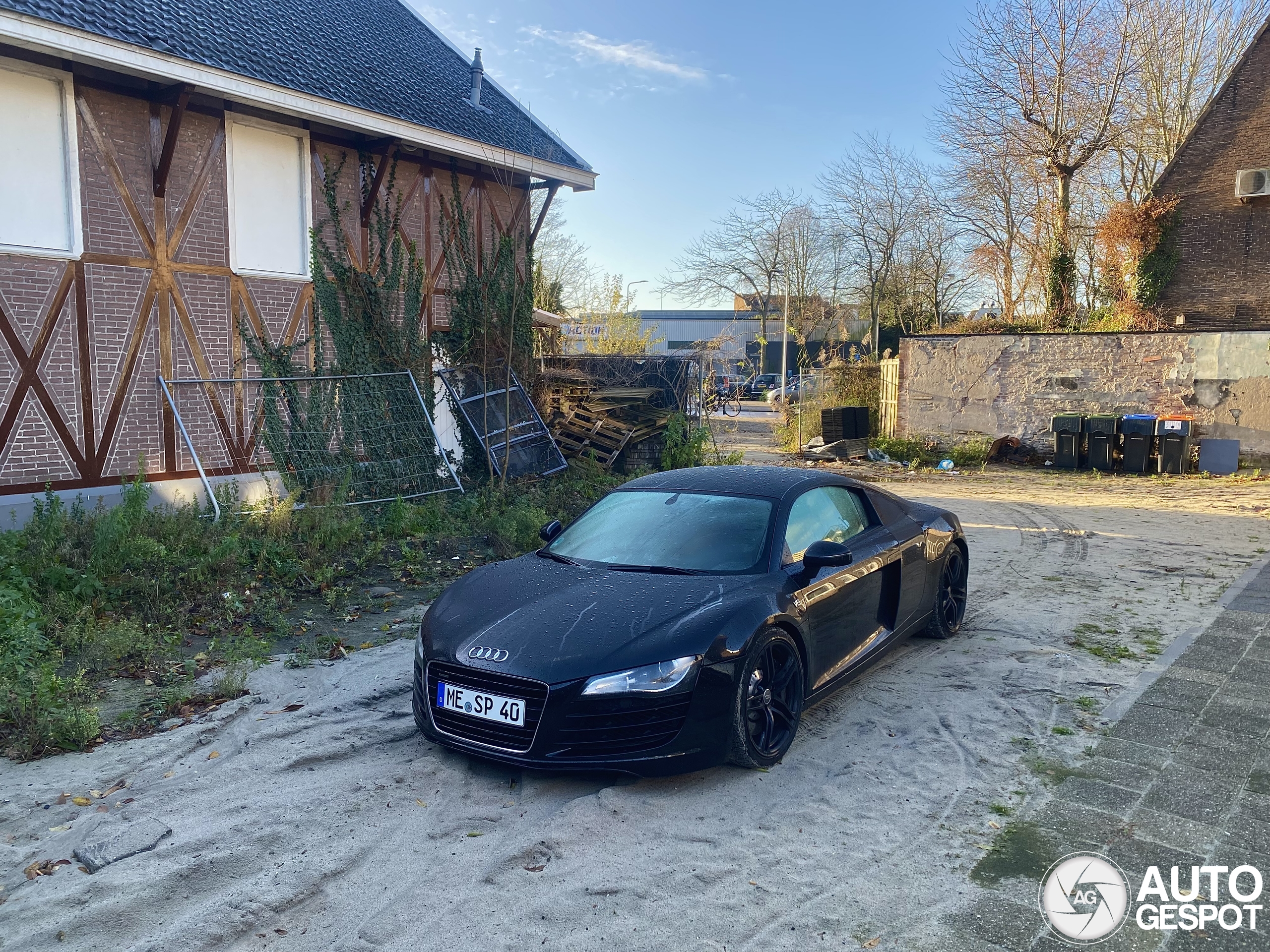 Audi R8