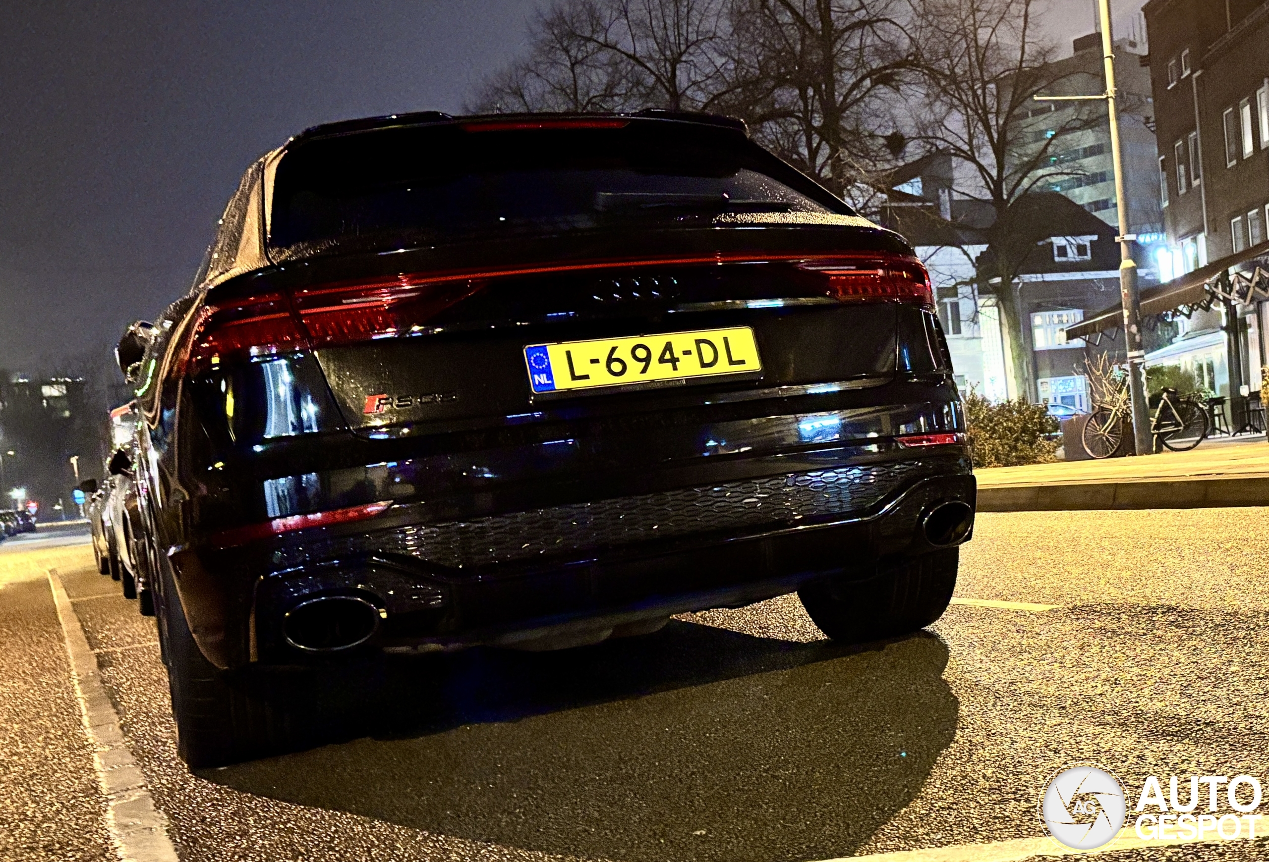 Audi RS Q8