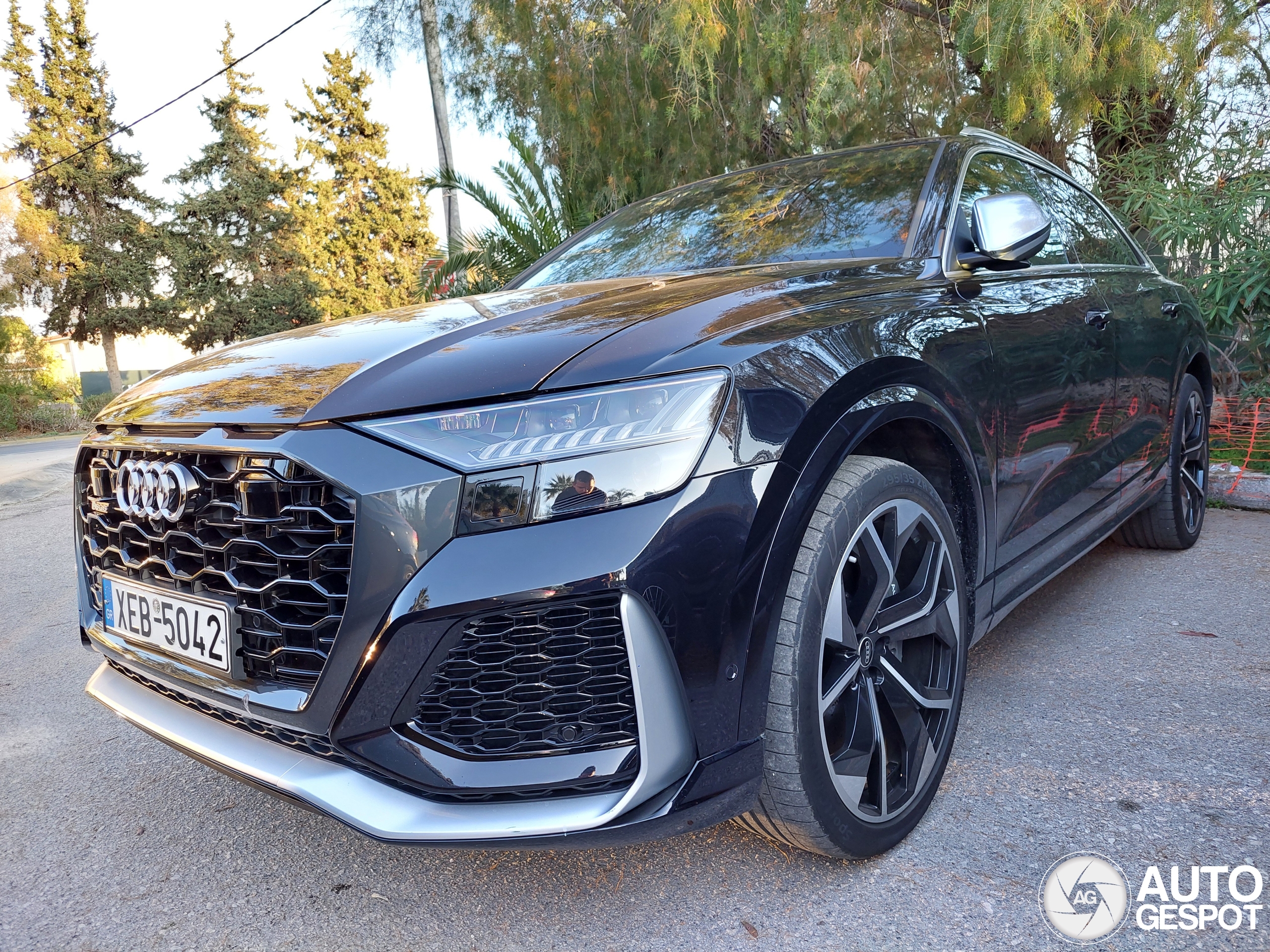 Audi RS Q8