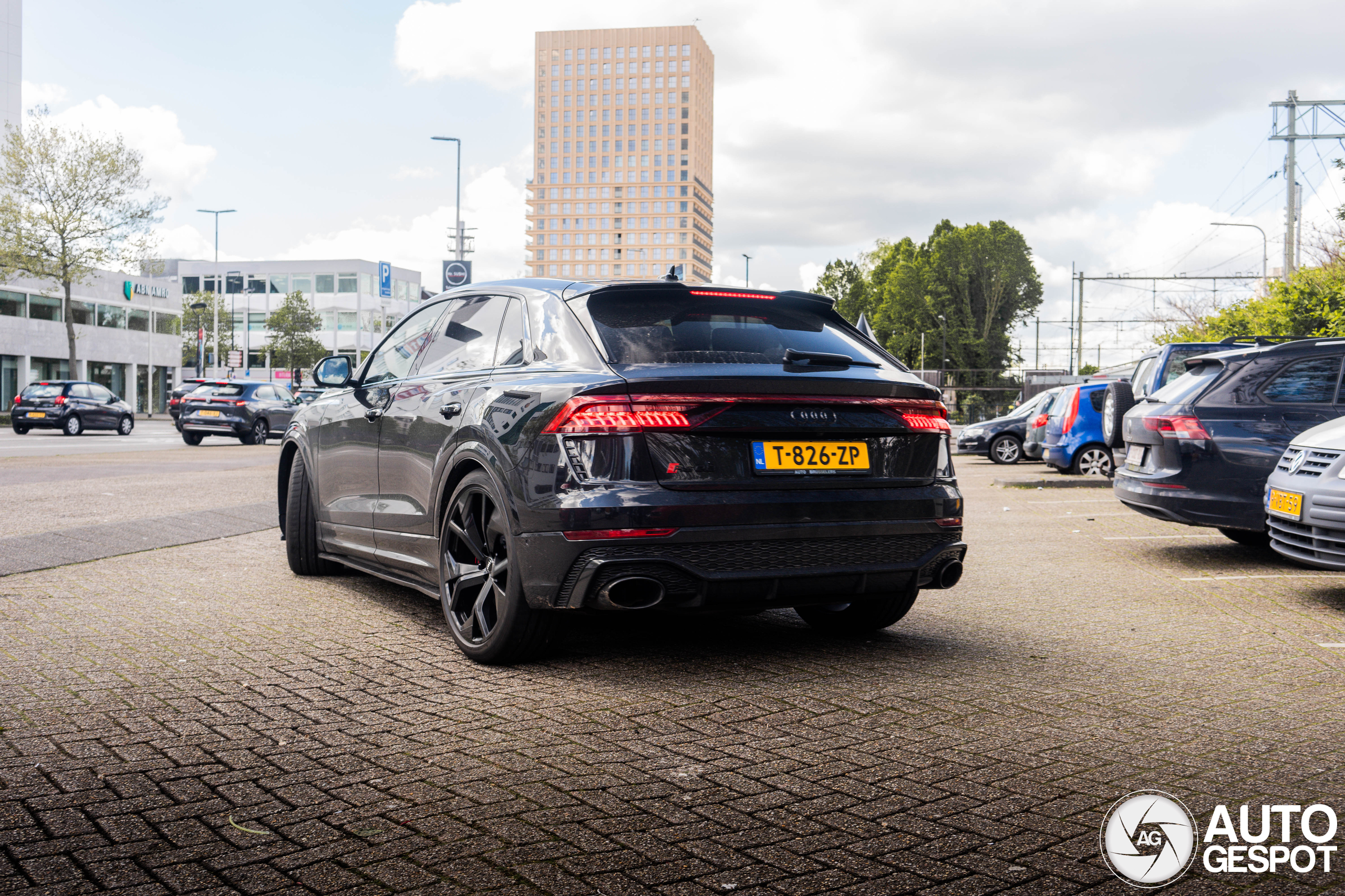 Audi RS Q8