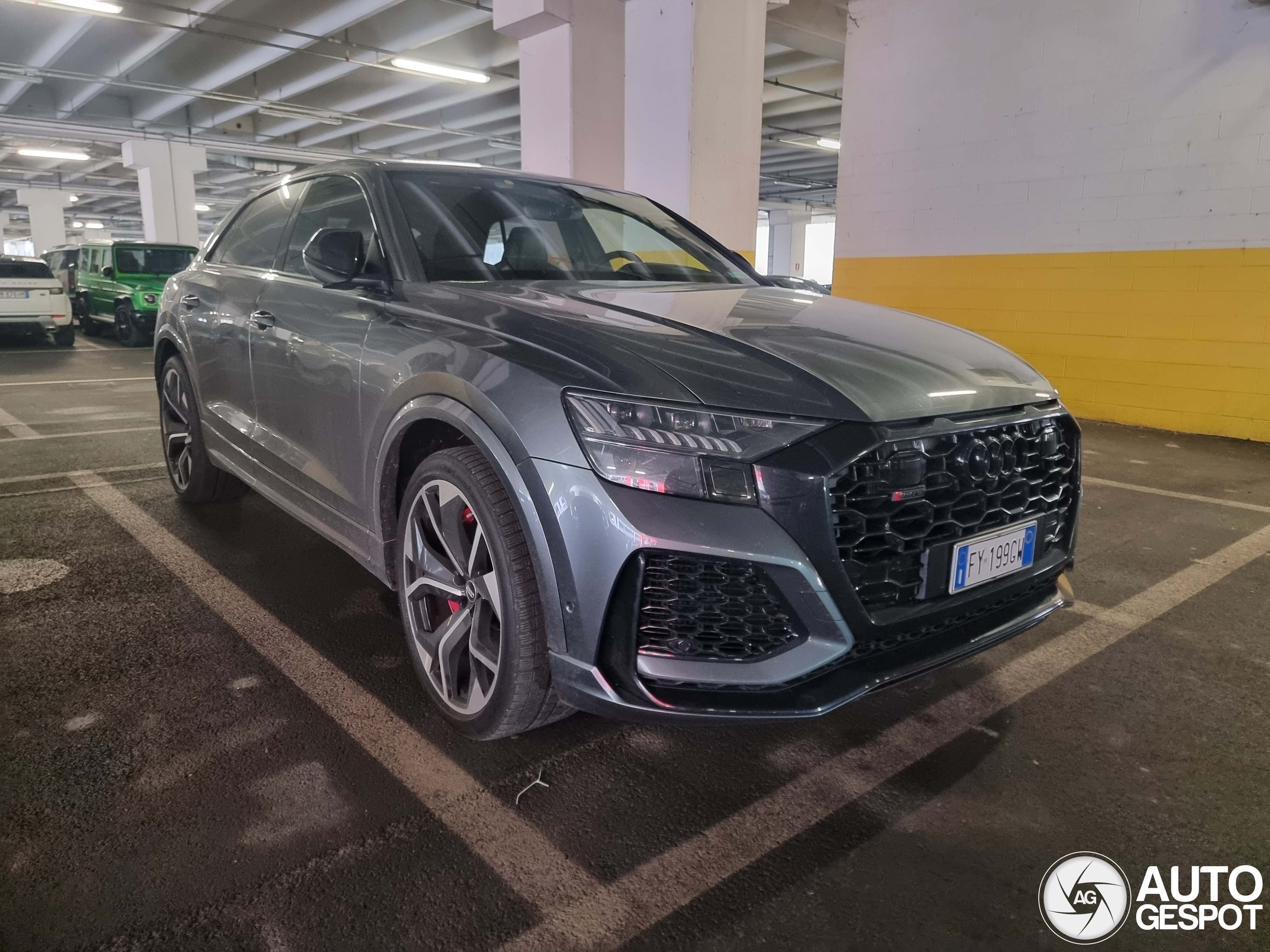 Audi RS Q8
