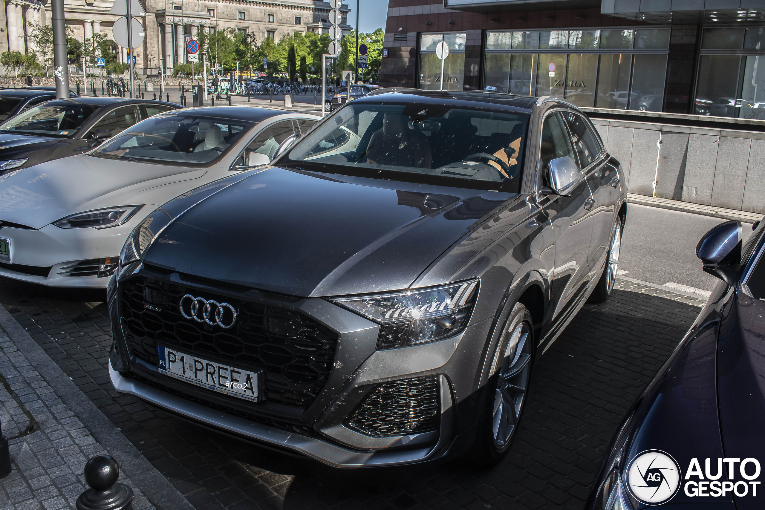 Audi RS Q8