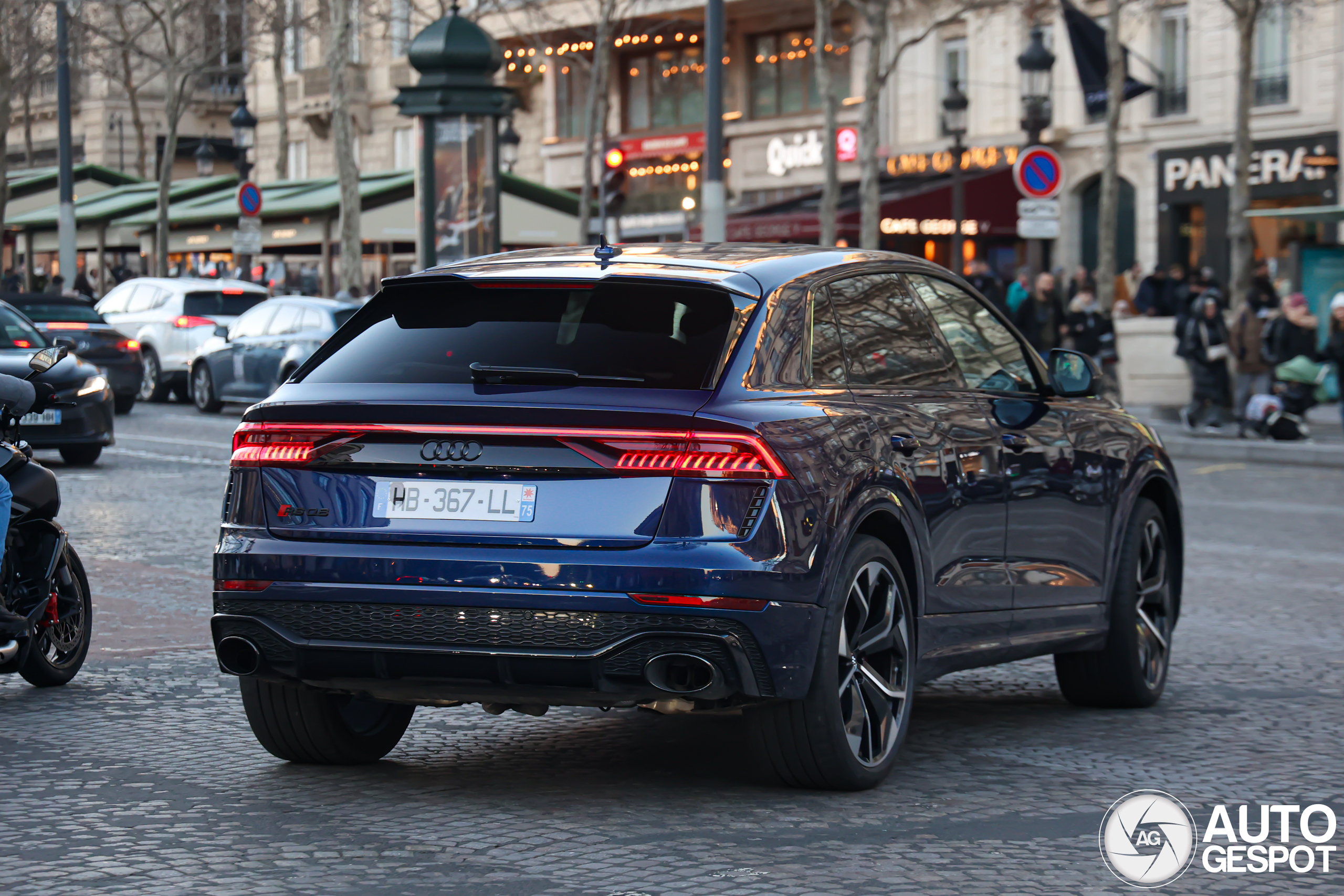 Audi RS Q8