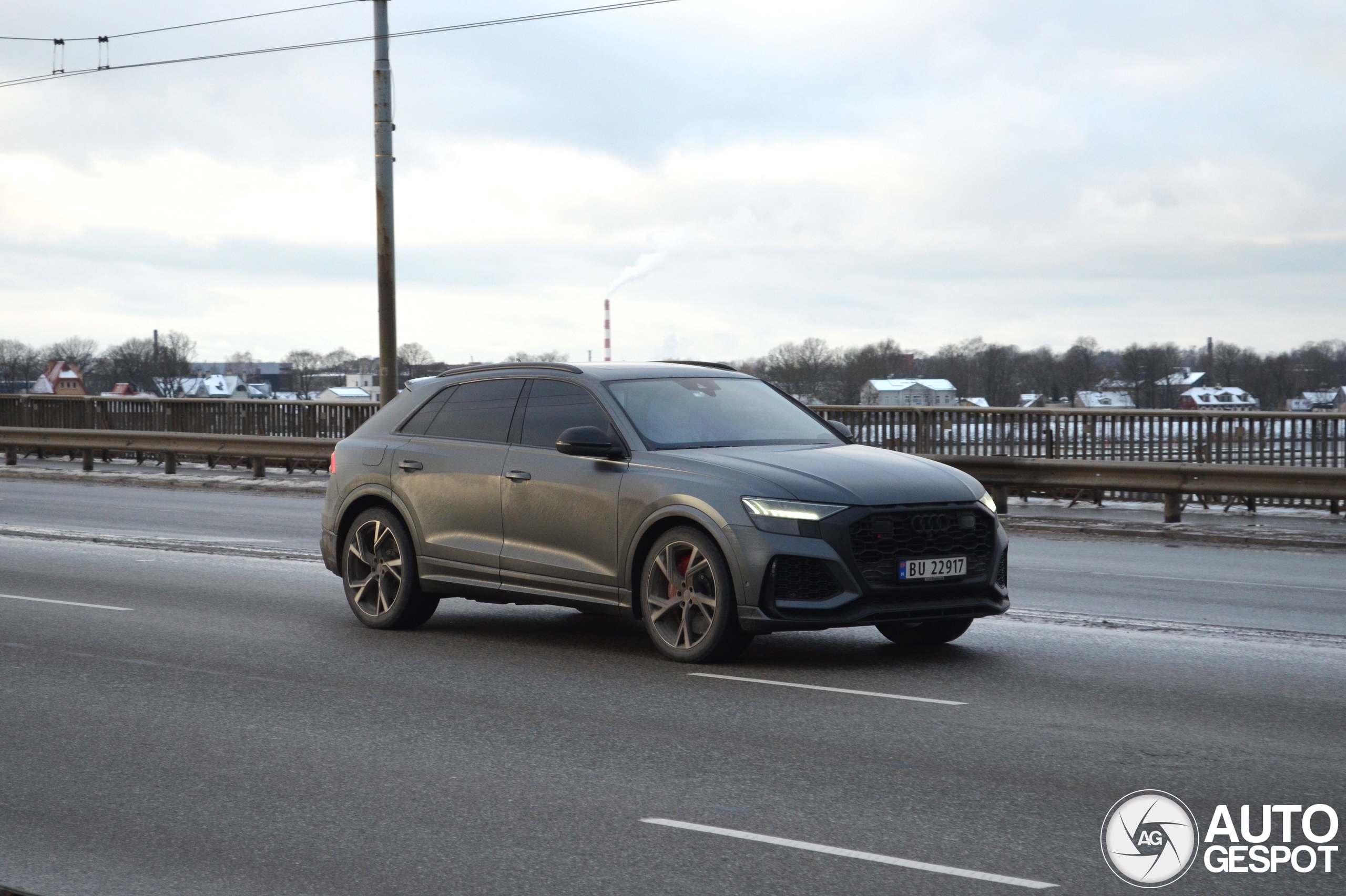 Audi RS Q8