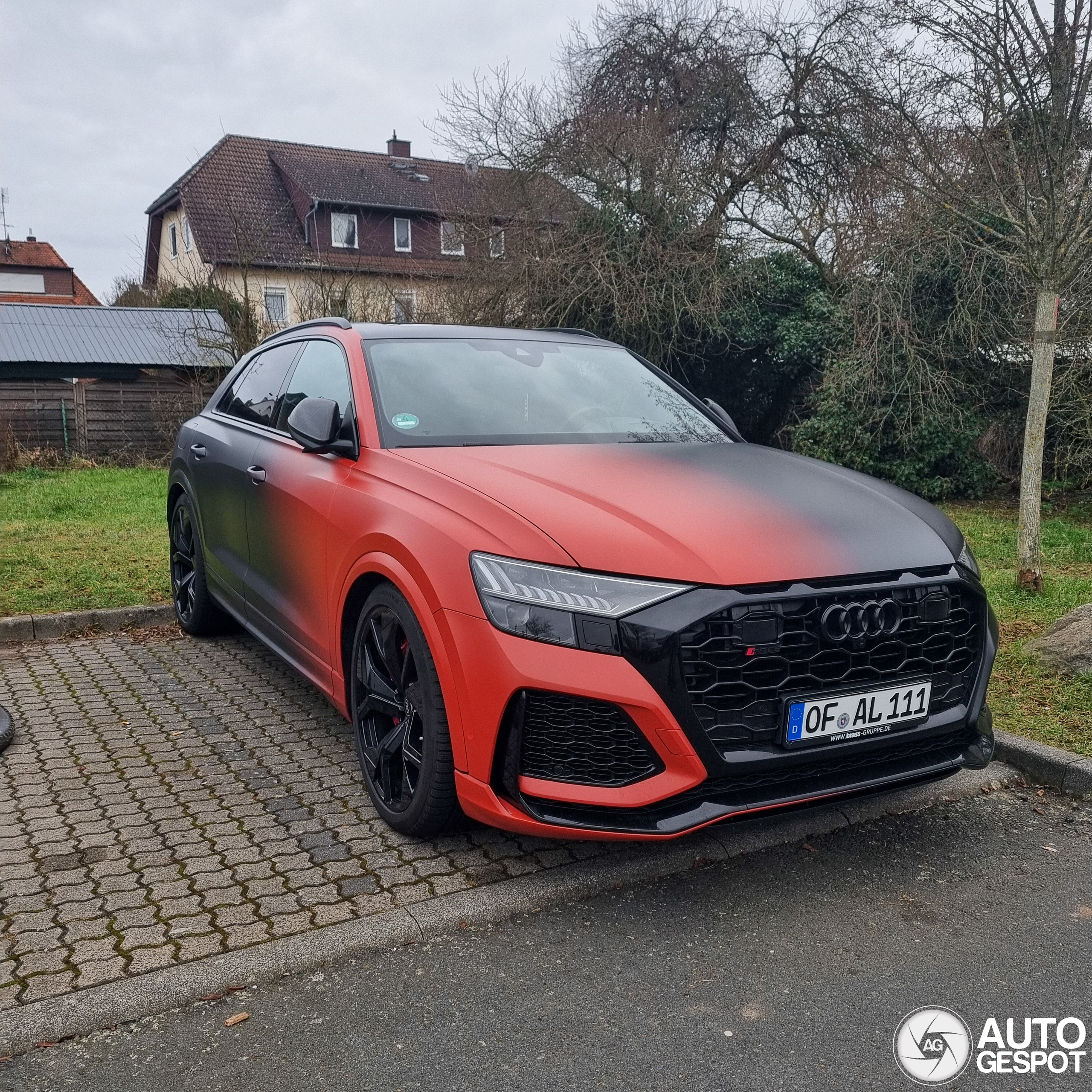 Audi RS Q8