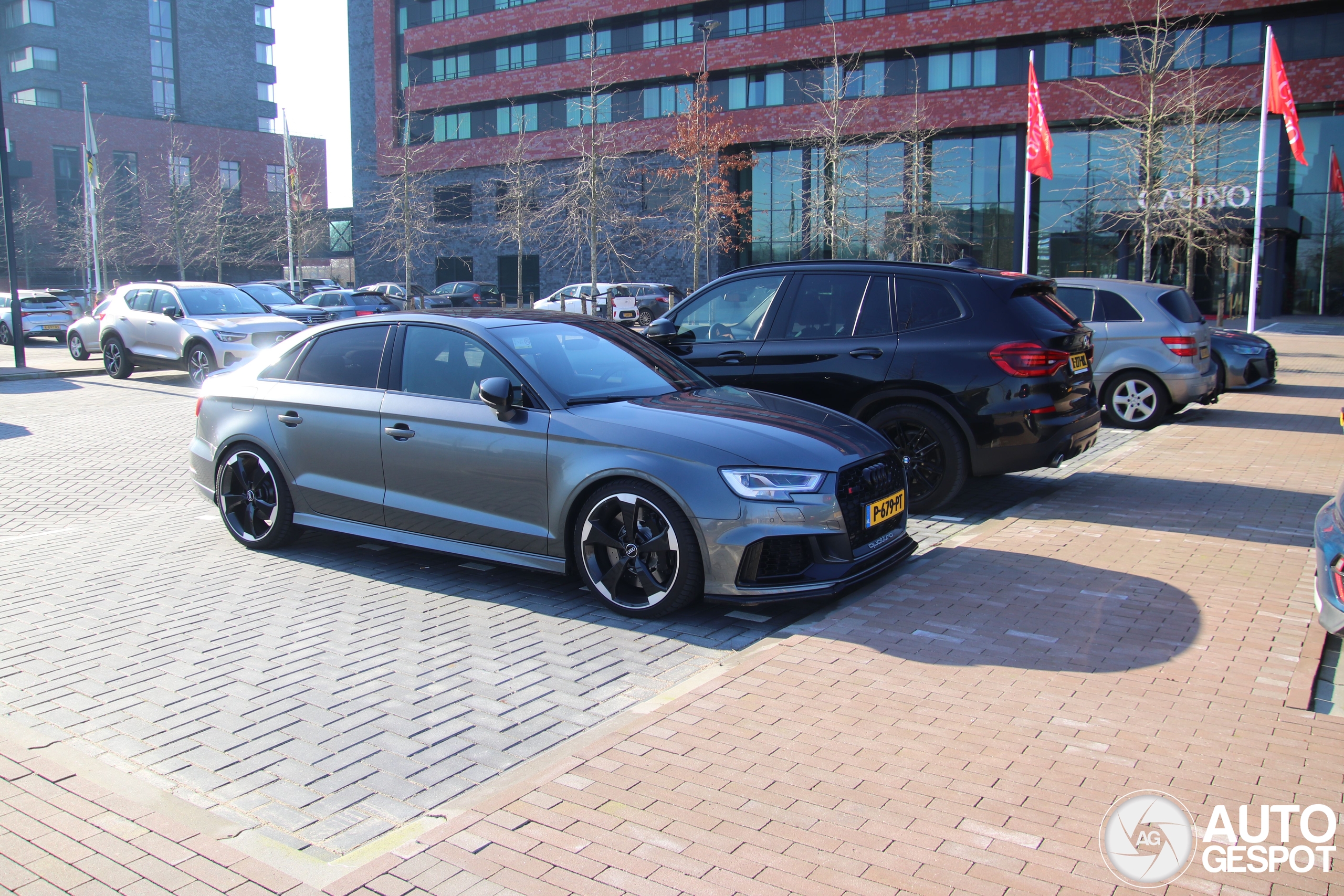 Audi RS3 Sedan 8V