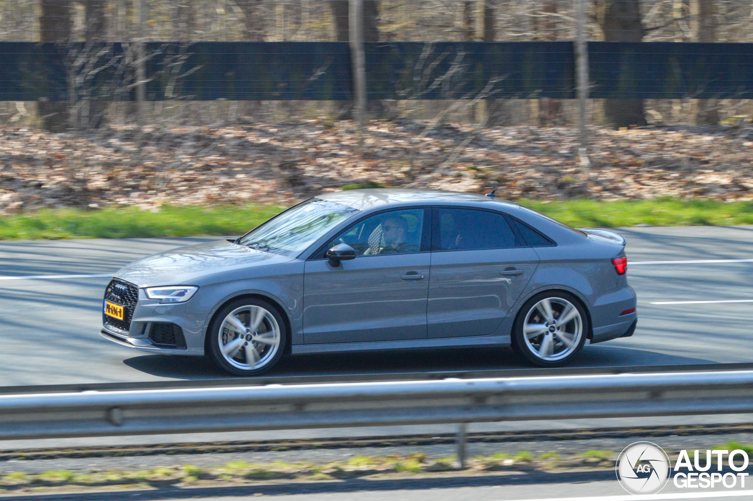 Audi RS3 Sedan 8V