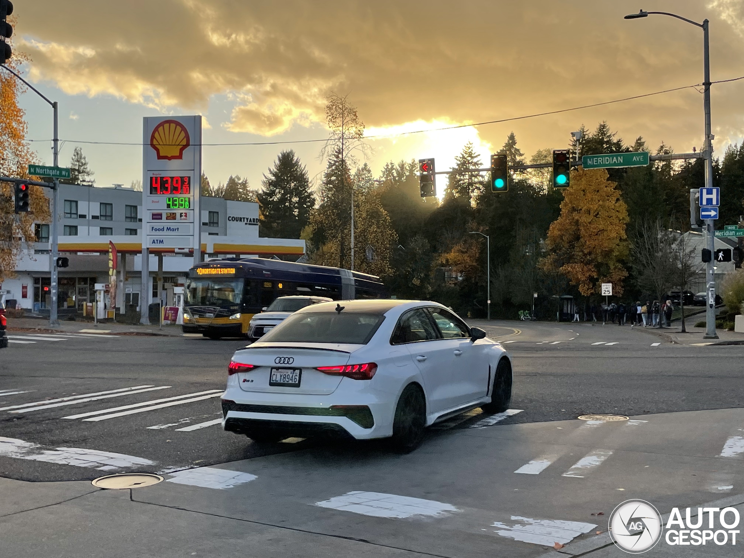 Audi RS3 Sedan 8Y