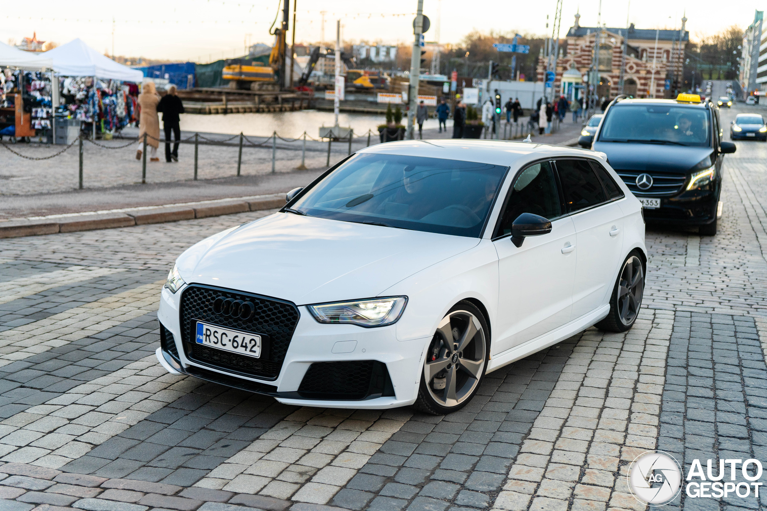 Audi RS3 Sportback 8V
