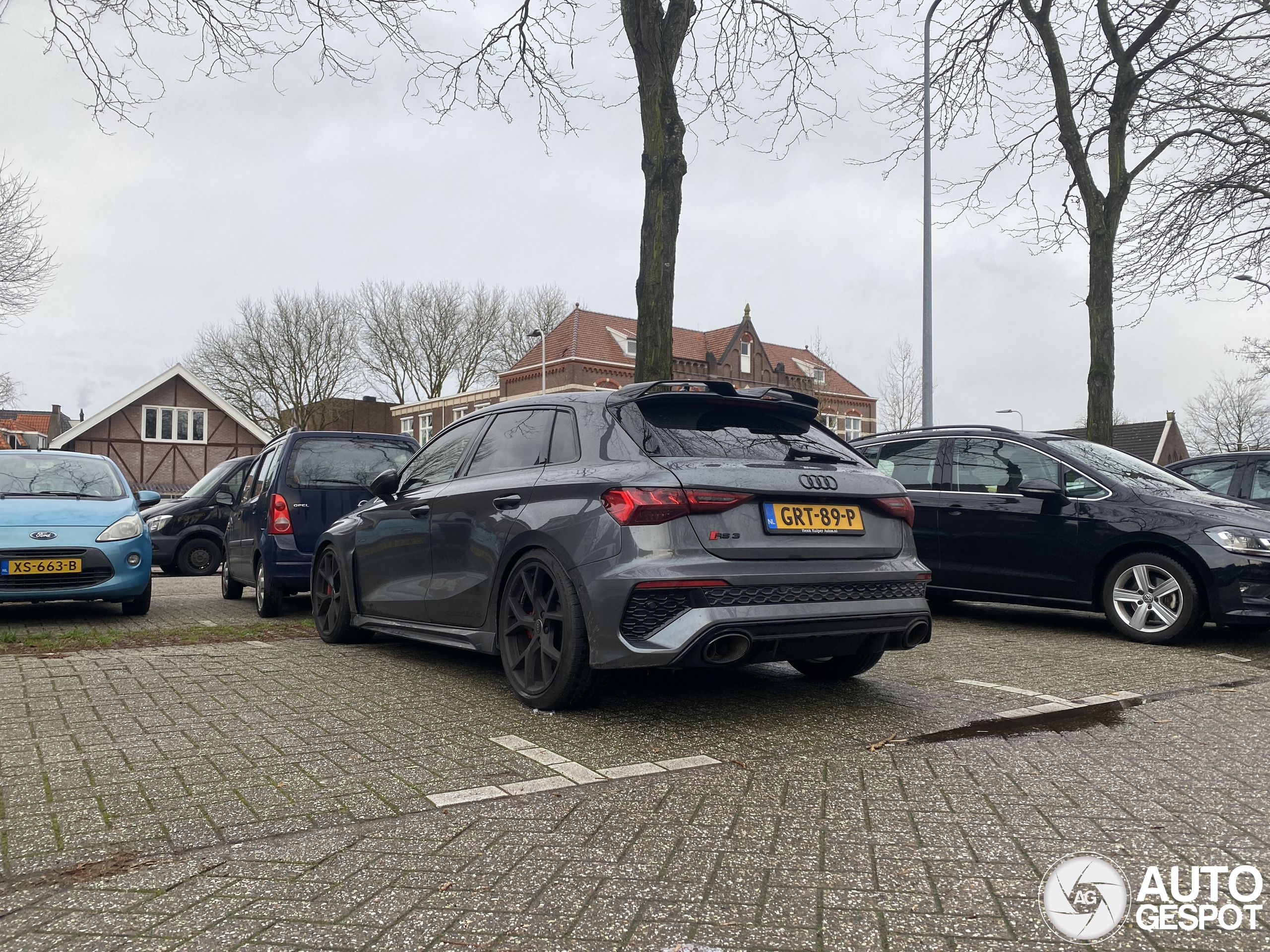 Audi RS3 Sportback 8Y