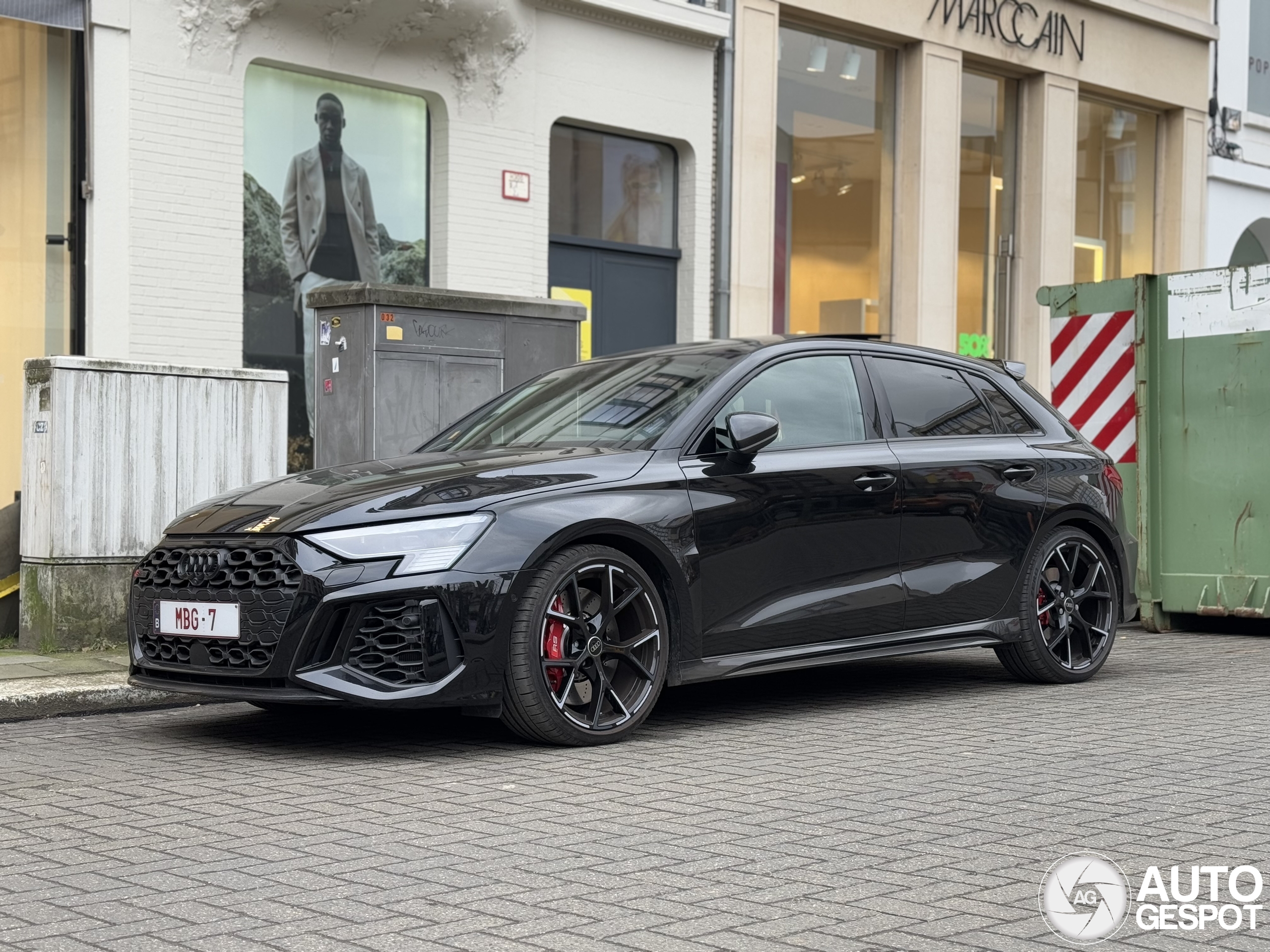 Audi RS3 Sportback 8Y