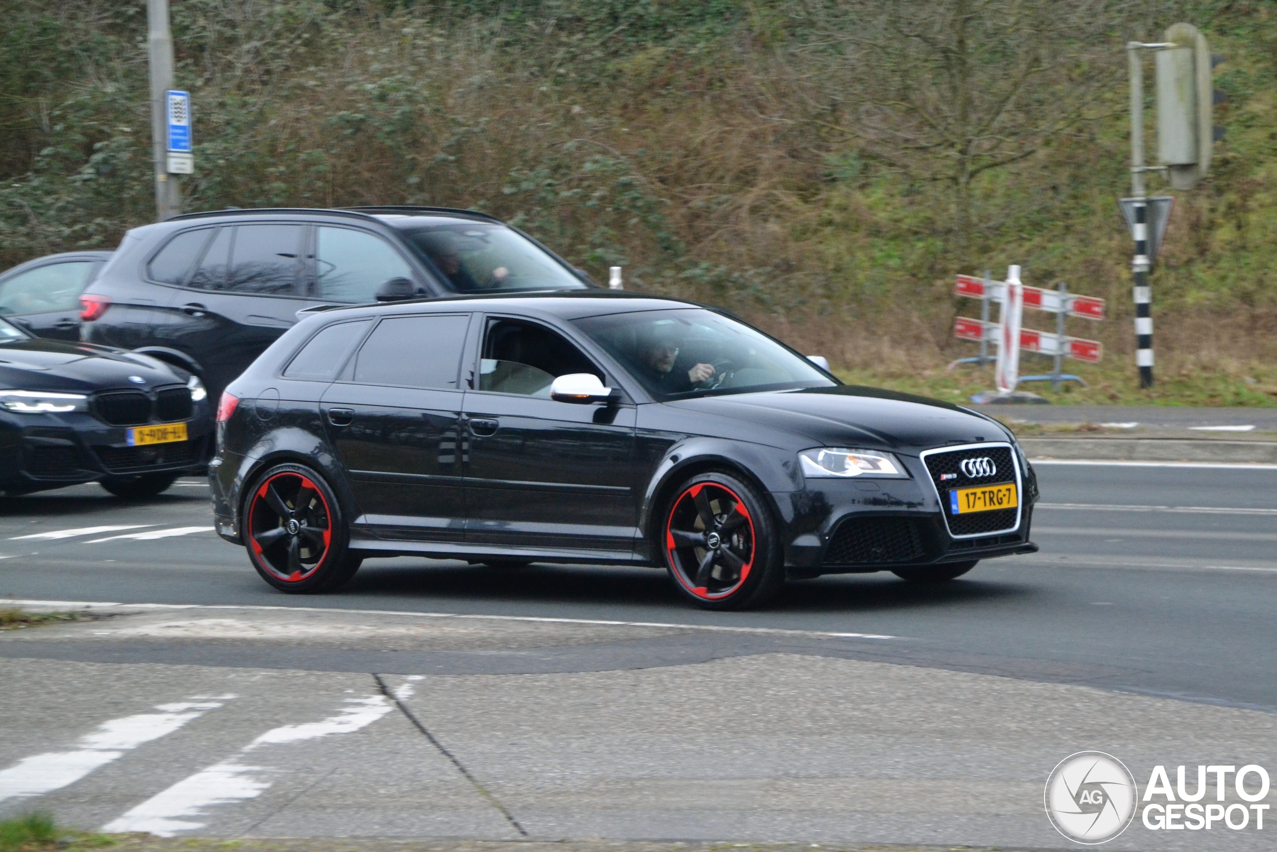 Audi RS3 Sportback