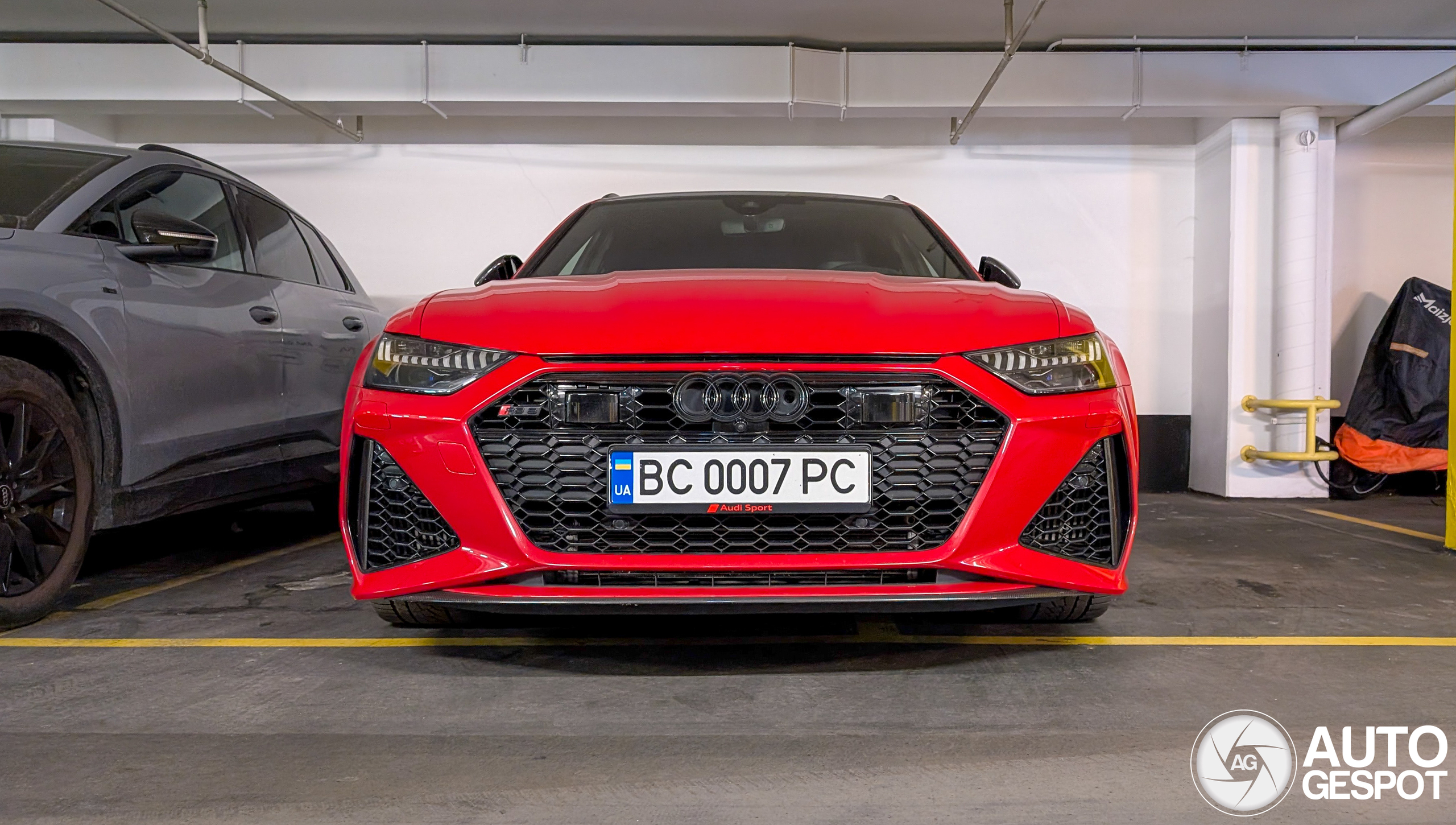 Audi RS6 Avant C8