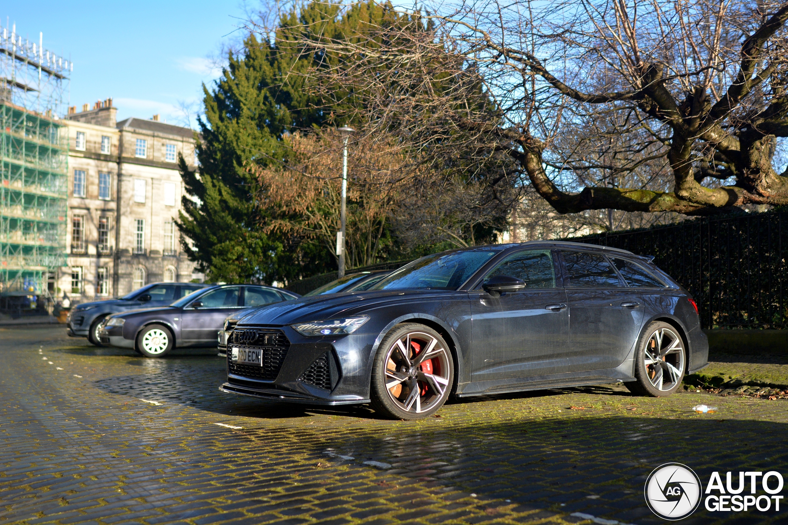 Audi RS6 Avant C8