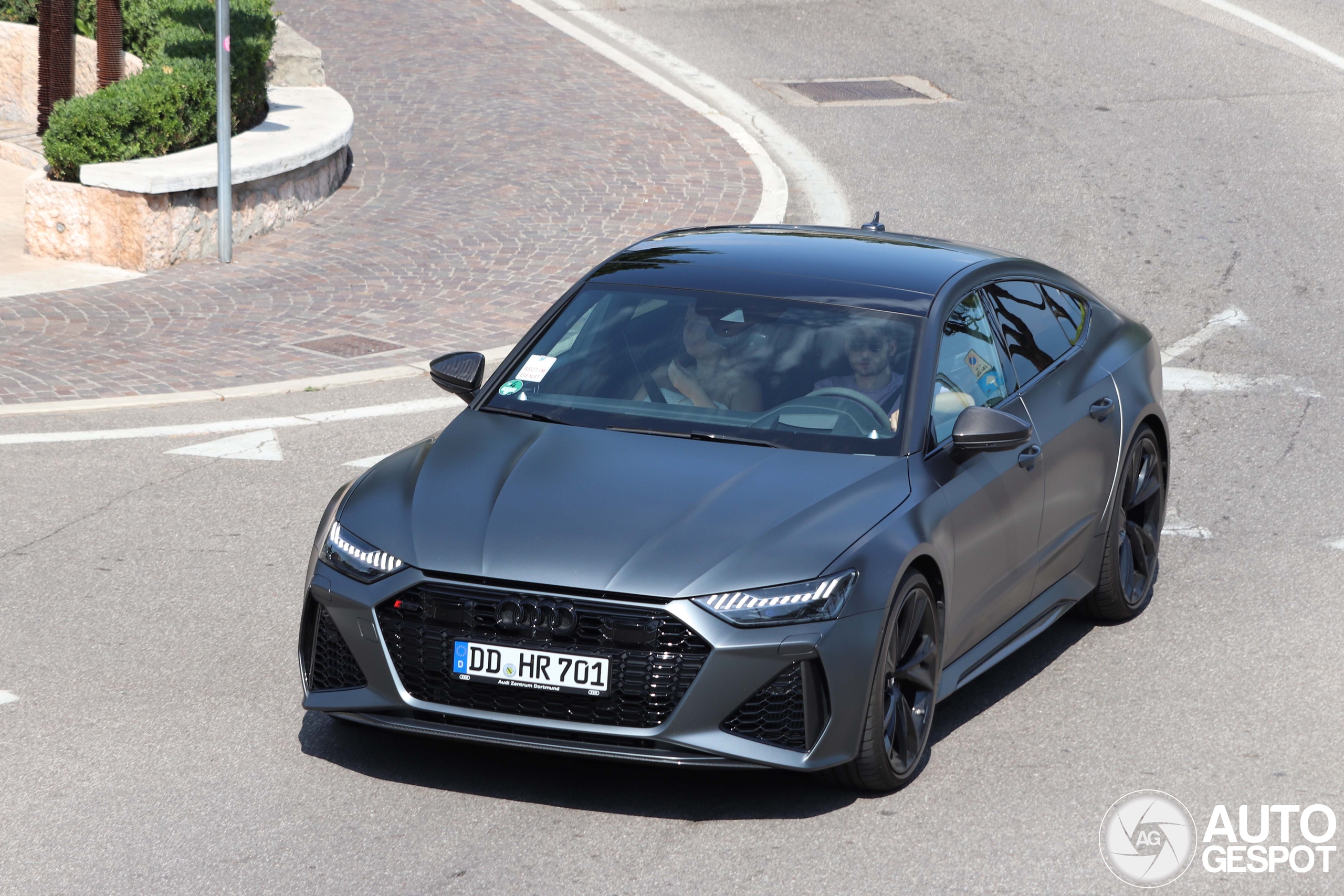 Audi RS7 Sportback C8