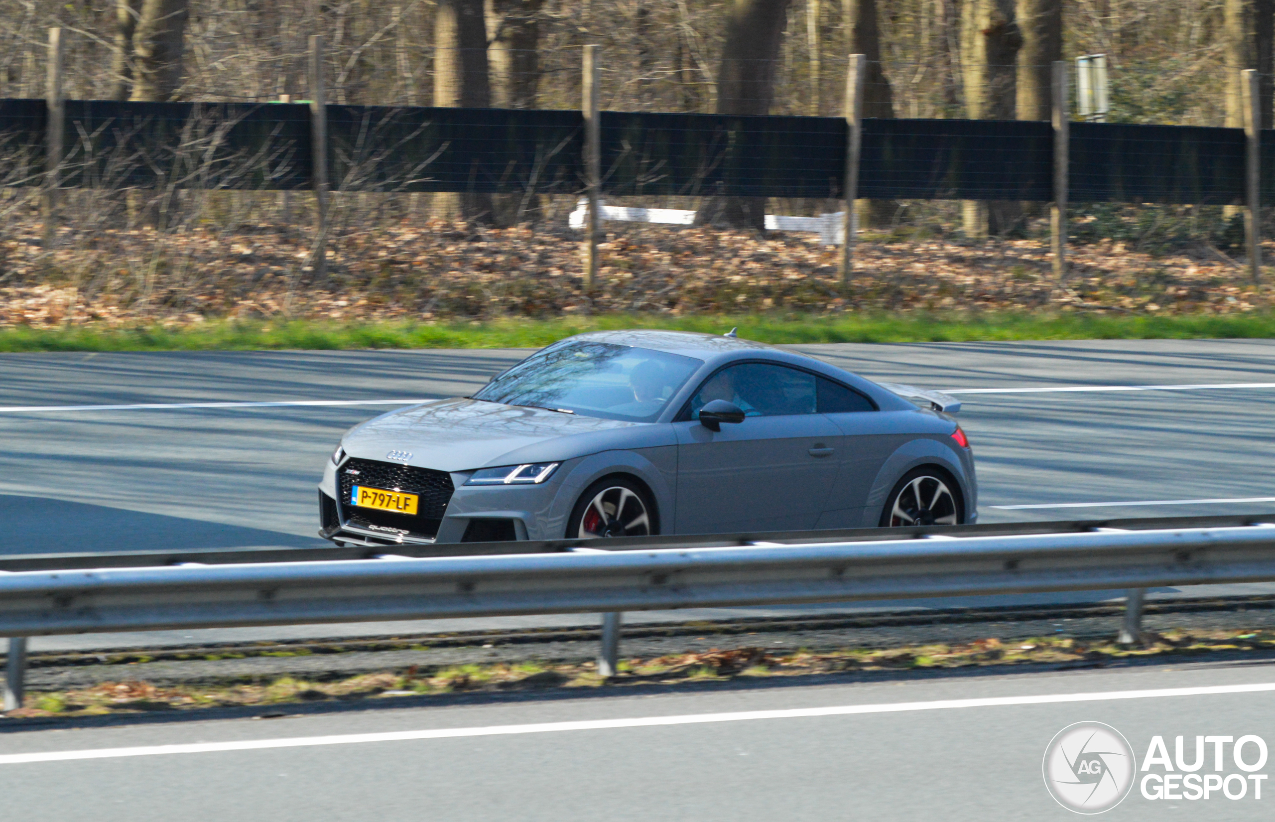 Audi TT-RS 2017